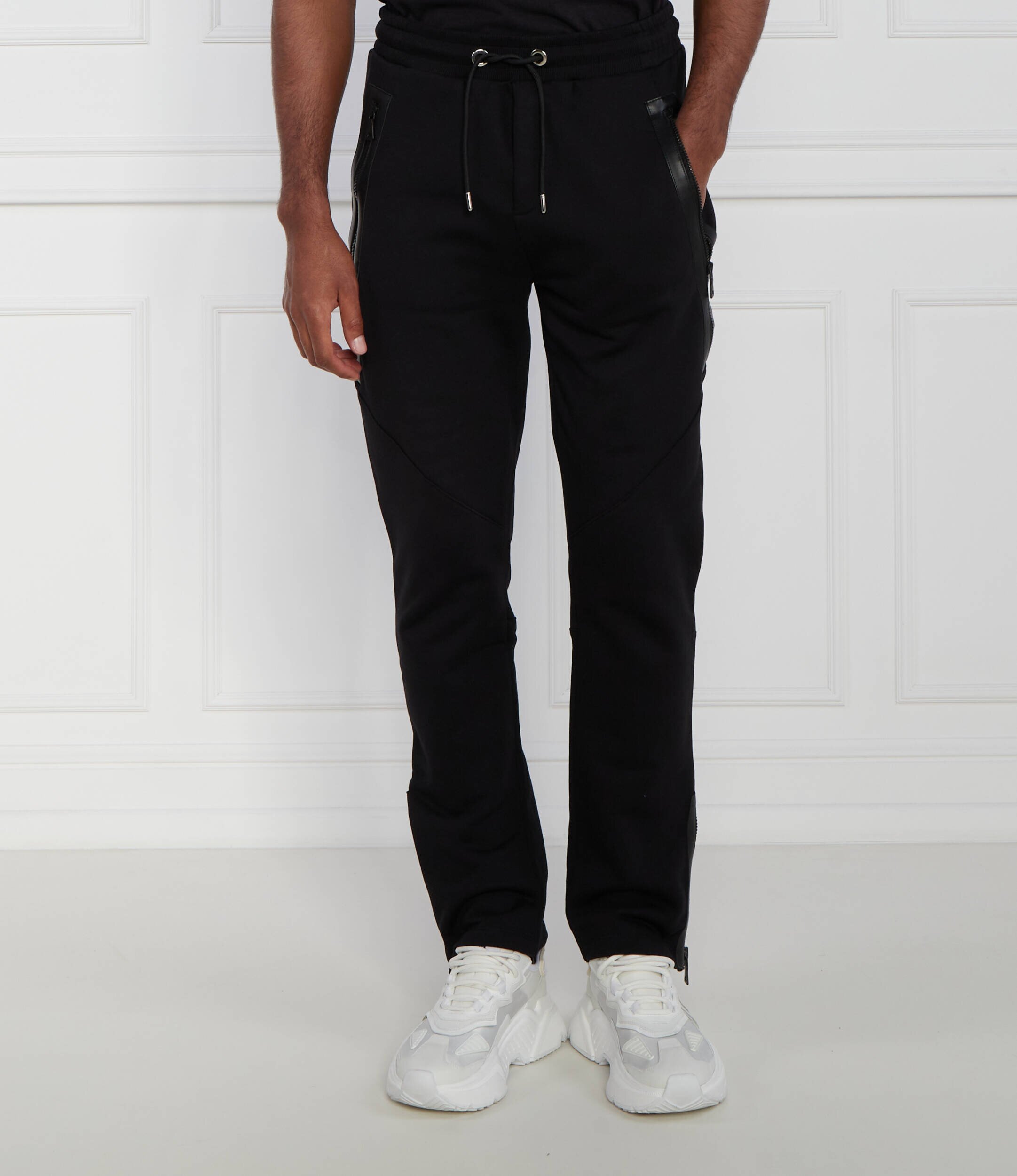 LES HOMMES Pantaloni de trening | Regular Fit