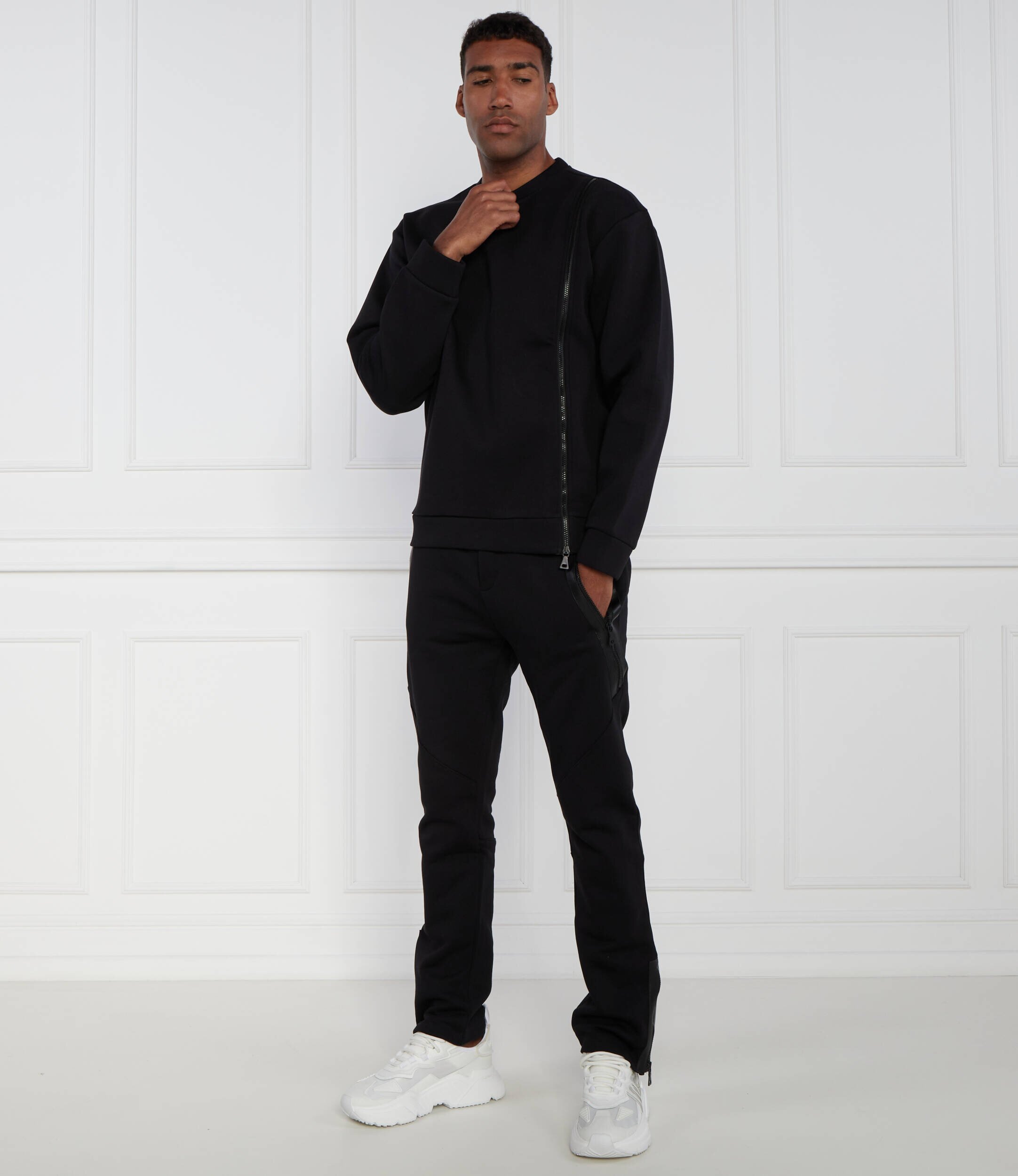 LES HOMMES Pantaloni de trening | Regular Fit