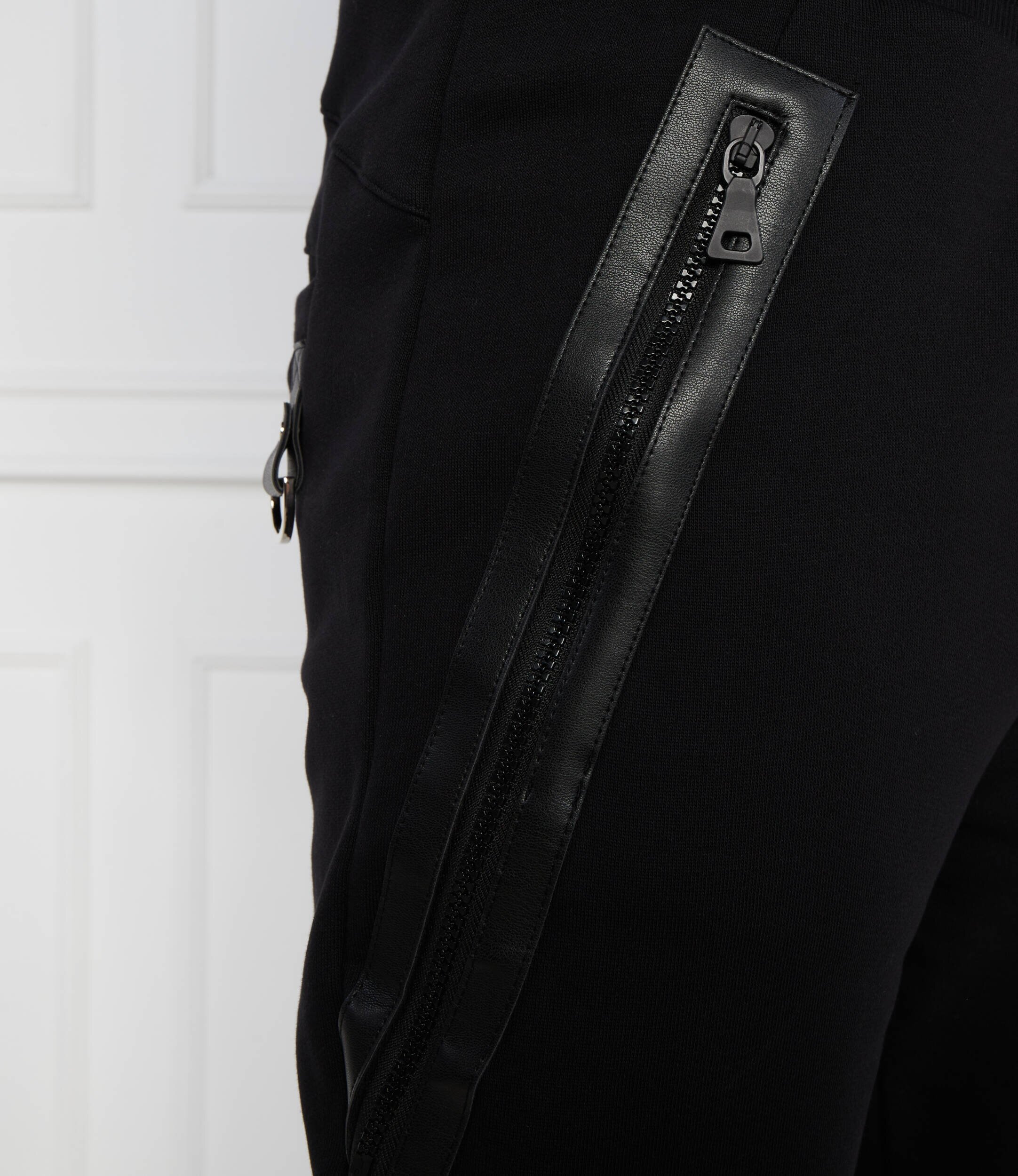 LES HOMMES Pantaloni de trening | Regular Fit