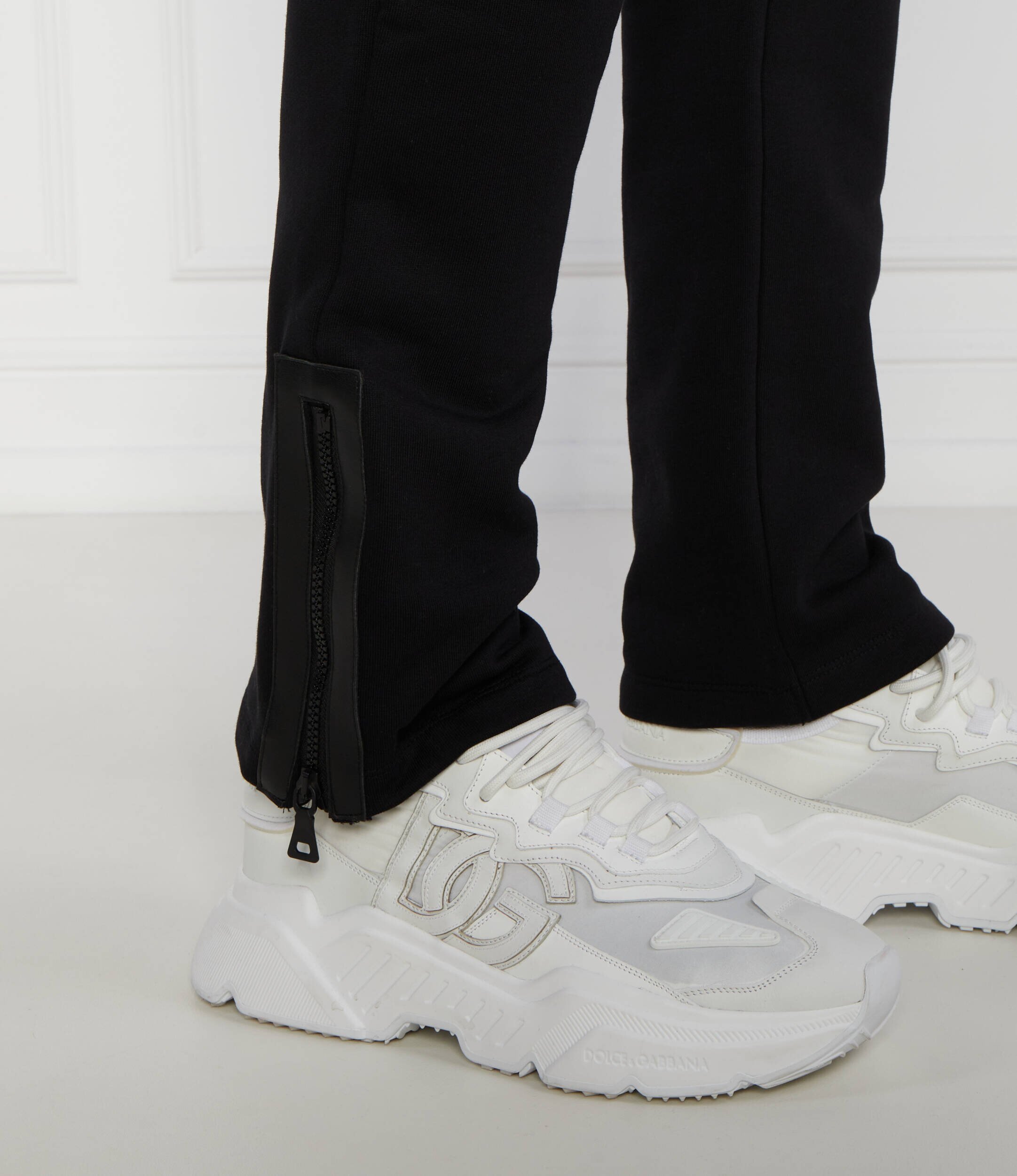 LES HOMMES Pantaloni de trening | Regular Fit