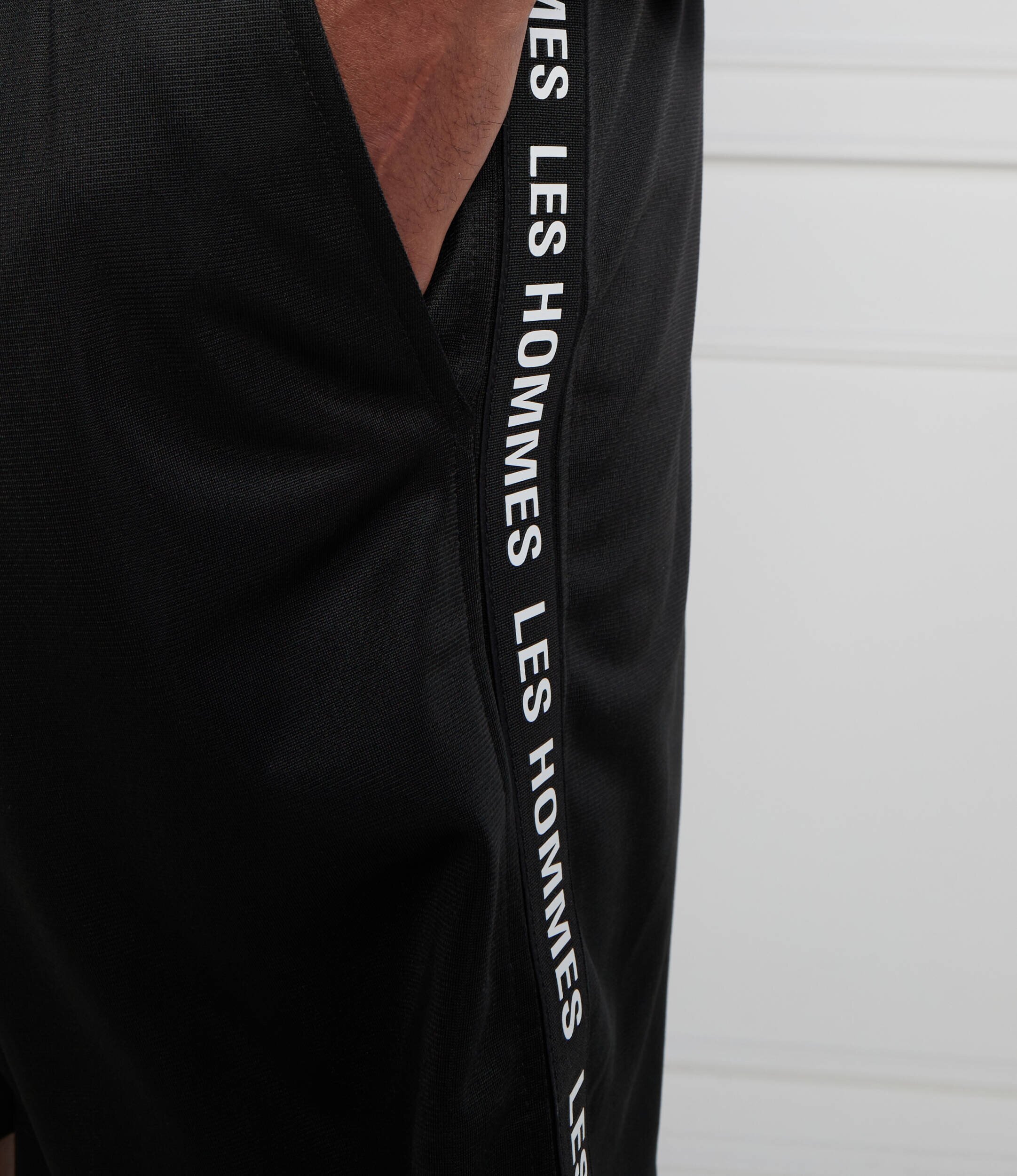 LES HOMMES Pantaloni scurți | Regular Fit