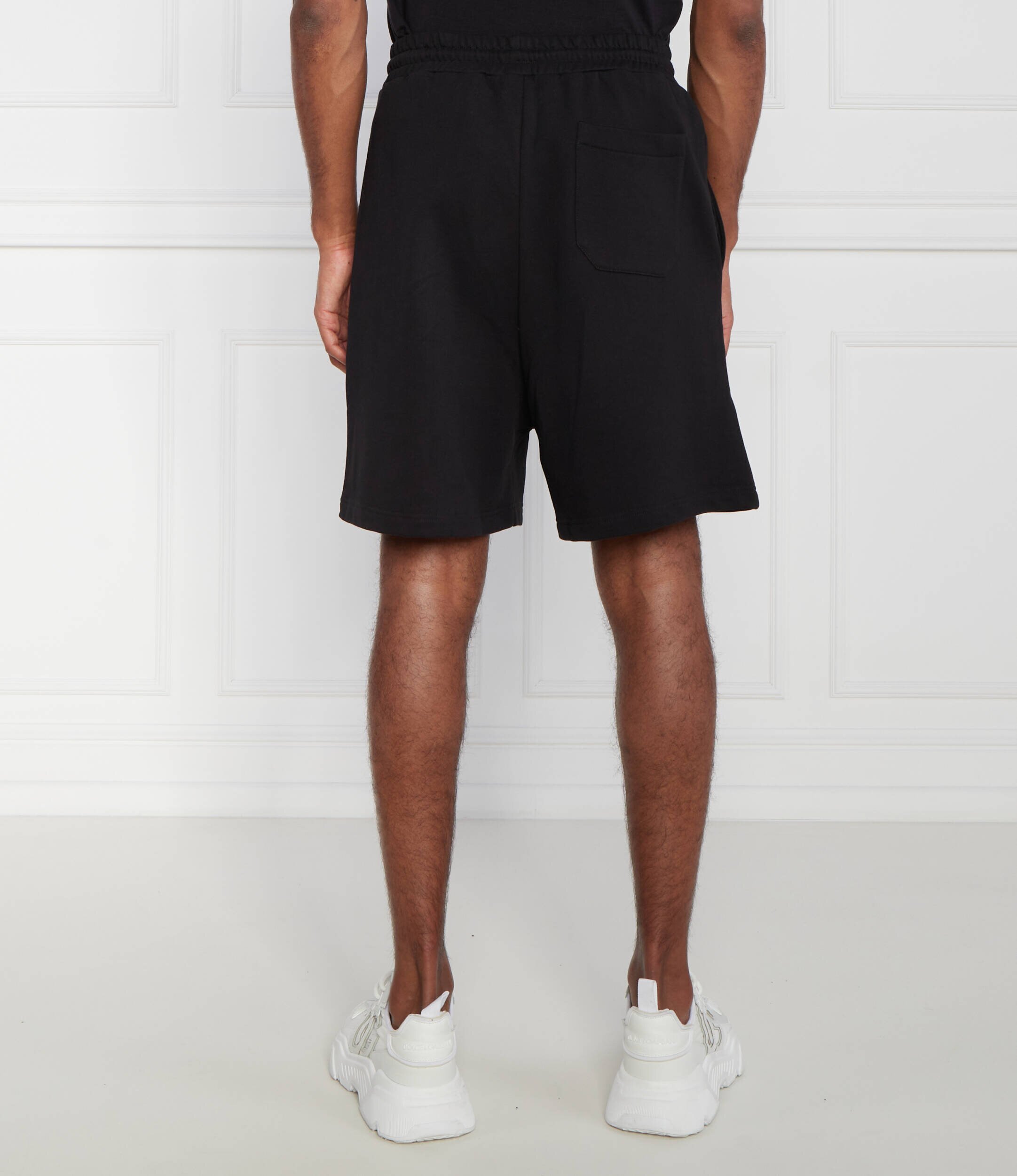 LES HOMMES Pantaloni scurți | Regular Fit