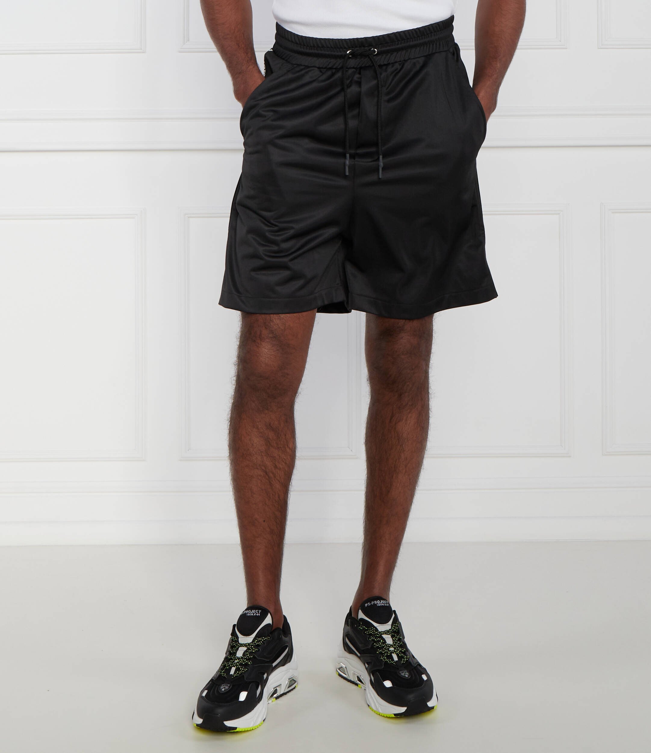 LES HOMMES Pantaloni scurți | Regular Fit