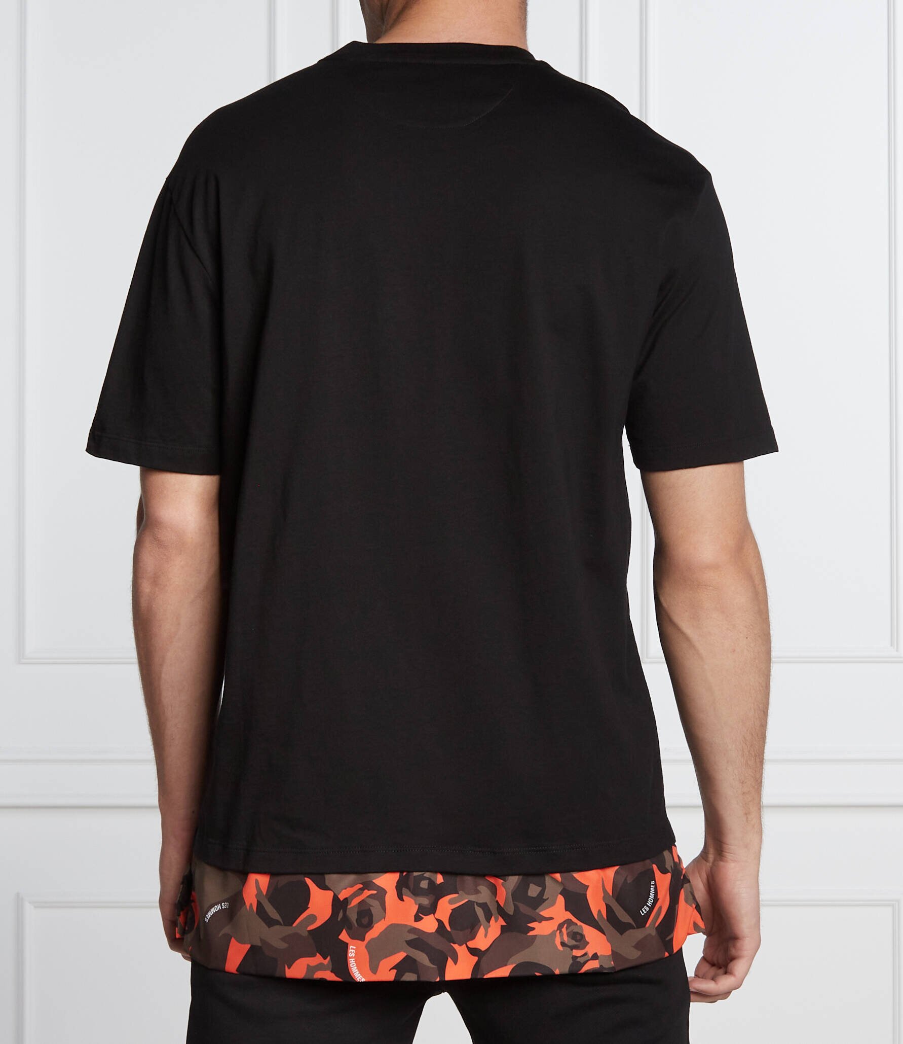 LES HOMMES Tricou | Oversize fit