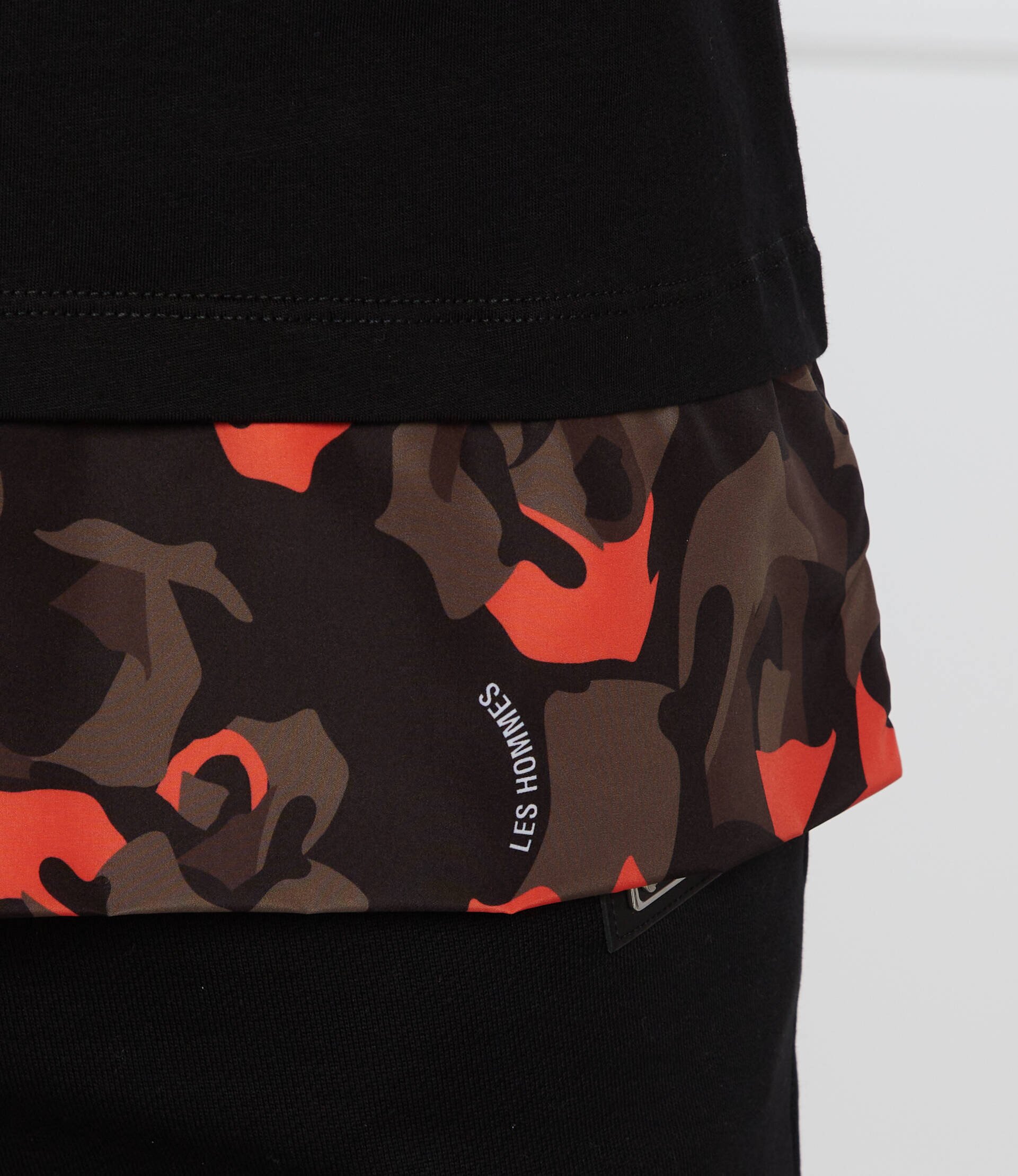 LES HOMMES Tricou | Oversize fit