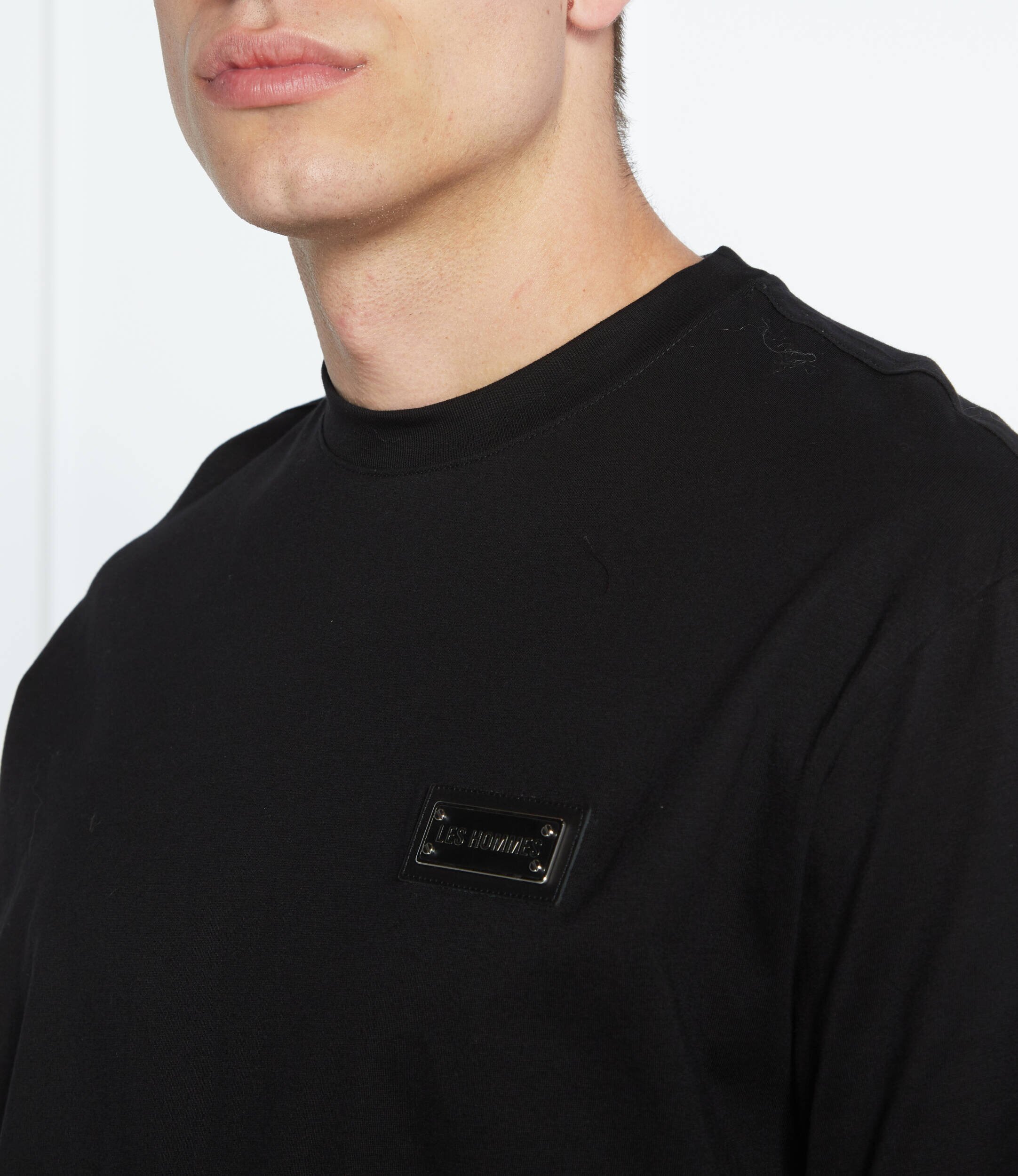 LES HOMMES Tricou | Oversize fit