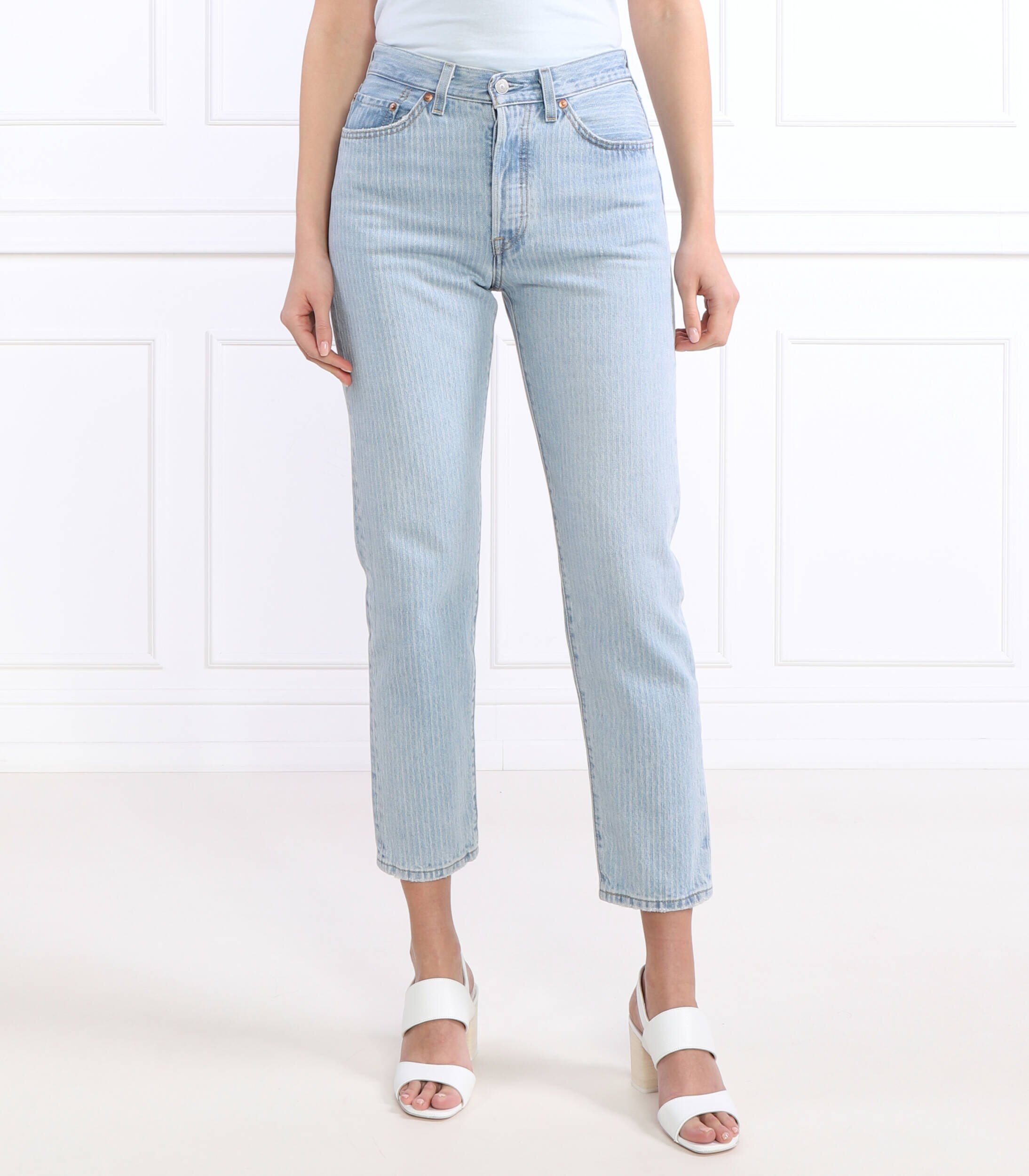 Levi's Blugi 501 '81 | Straight fit