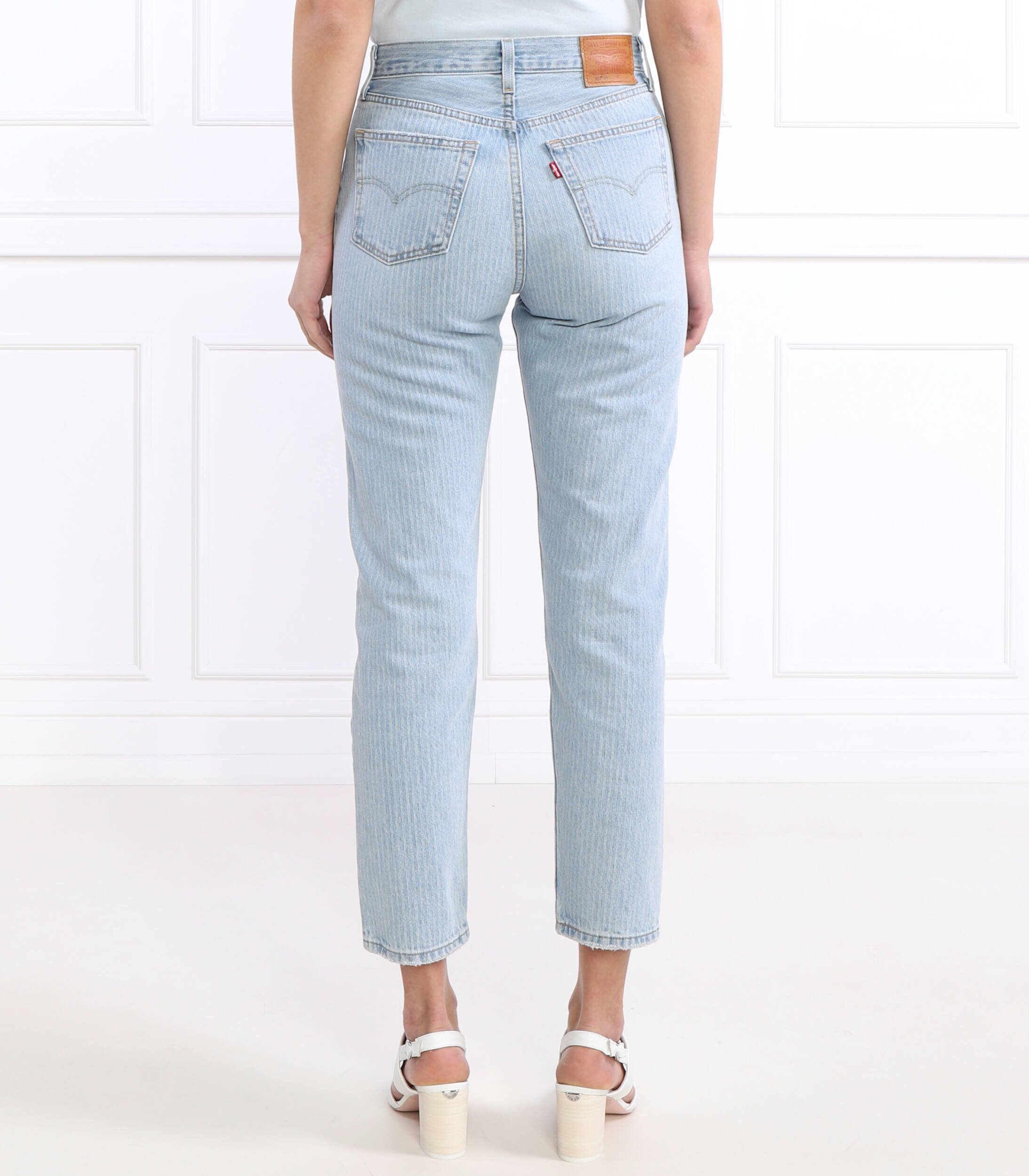 Levi's Blugi 501 '81 | Straight fit