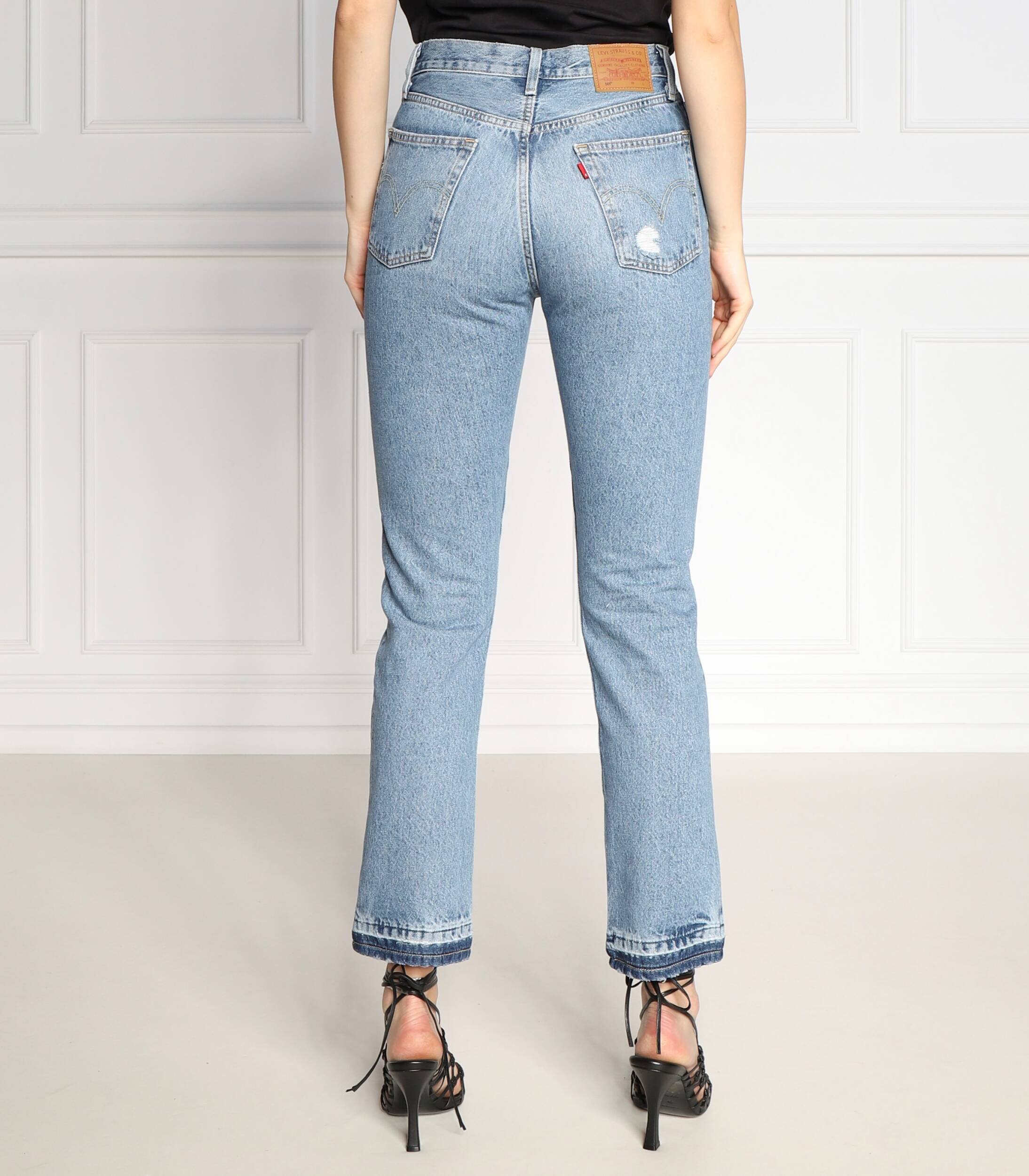 Levi's Blugi 501 | Straight fit