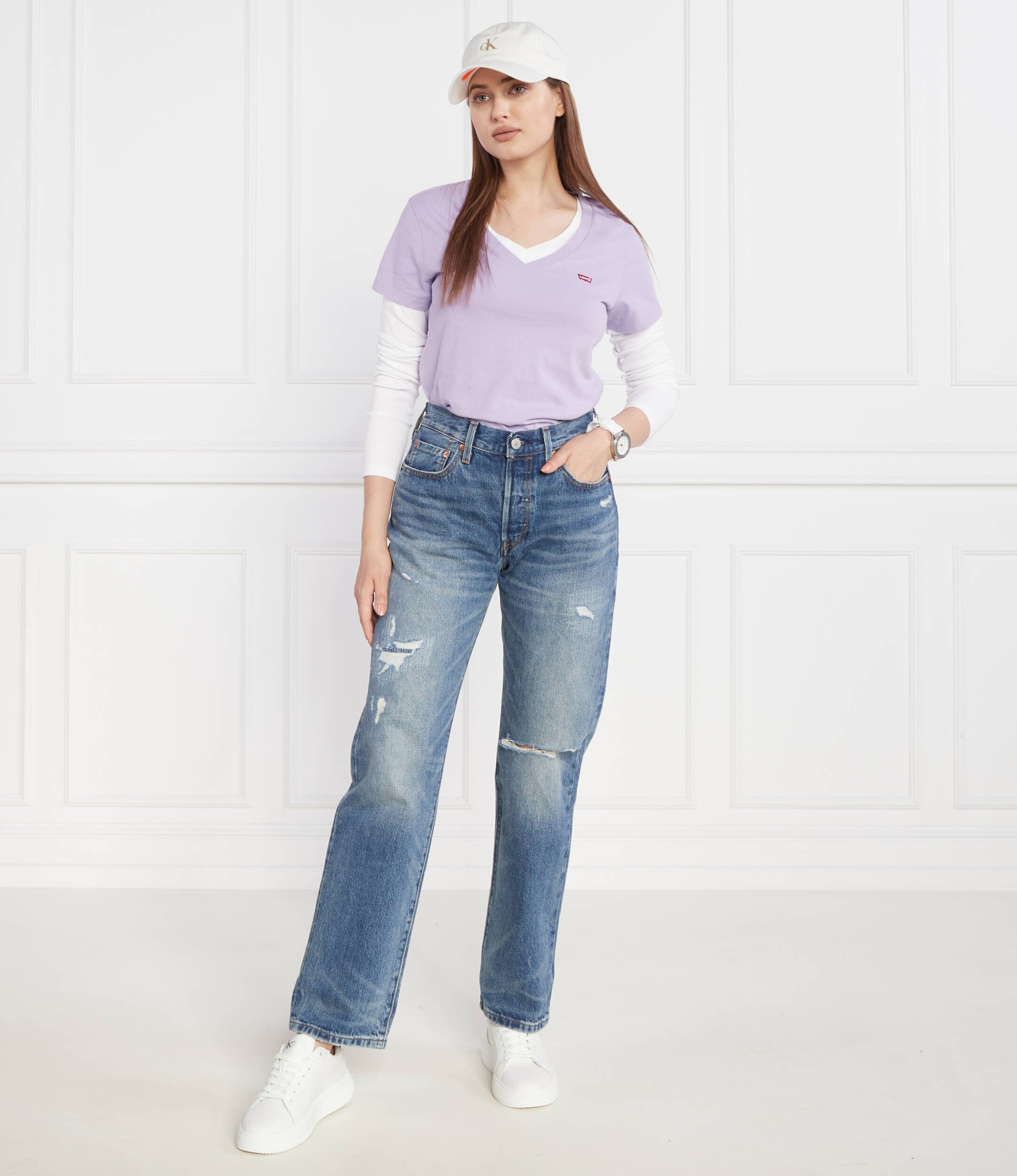 Levi's Blugi 90S TWISTED SISTER | Straight fit