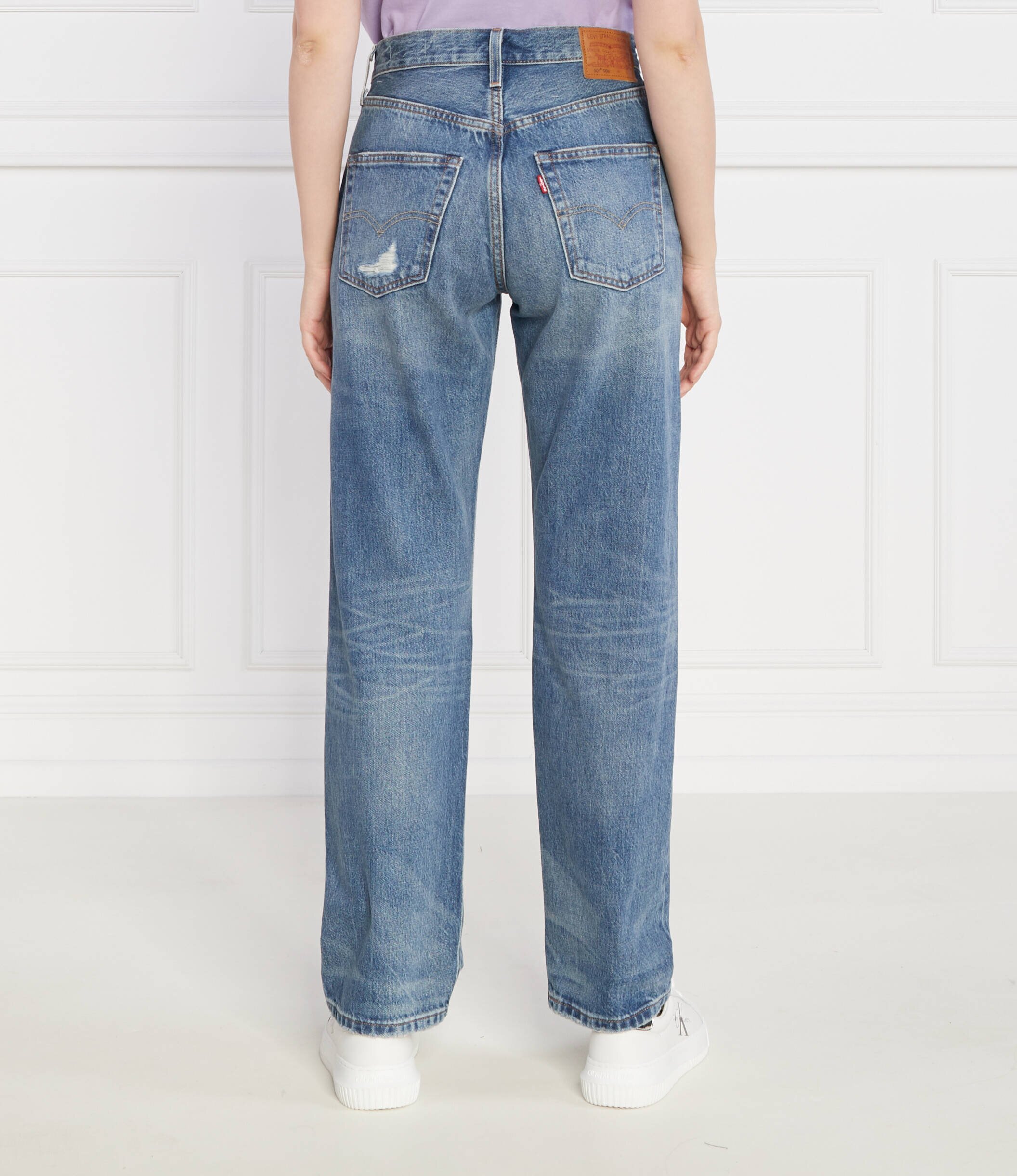 Levi's Blugi 90S TWISTED SISTER | Straight fit
