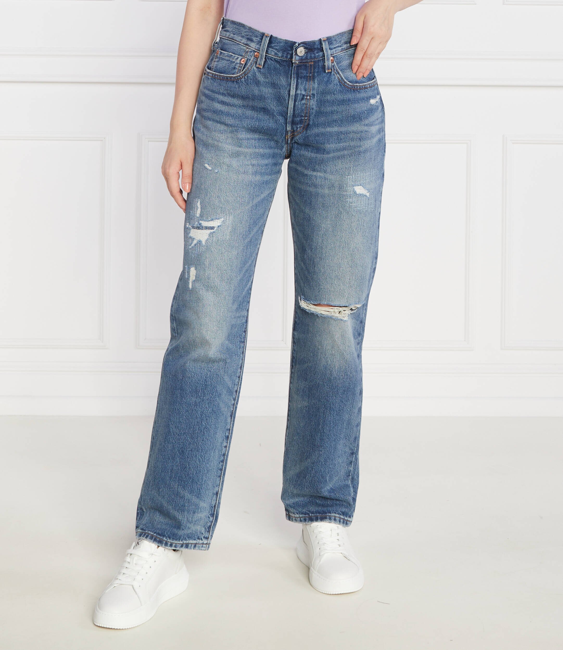 Levi's Blugi 90S TWISTED SISTER | Straight fit