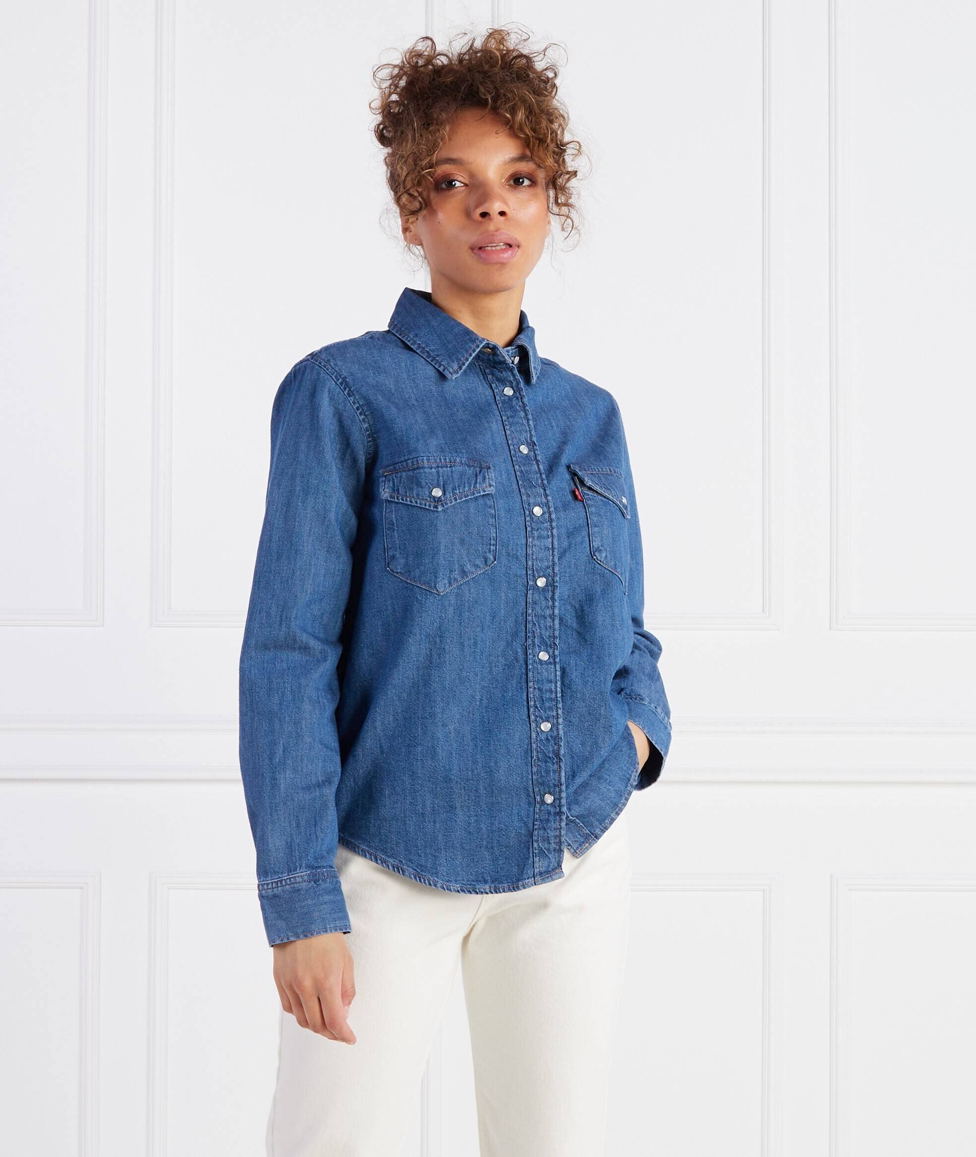 Levi's Cămașă ICONIC WESTERN GOING STEADY 5 | Regular Fit