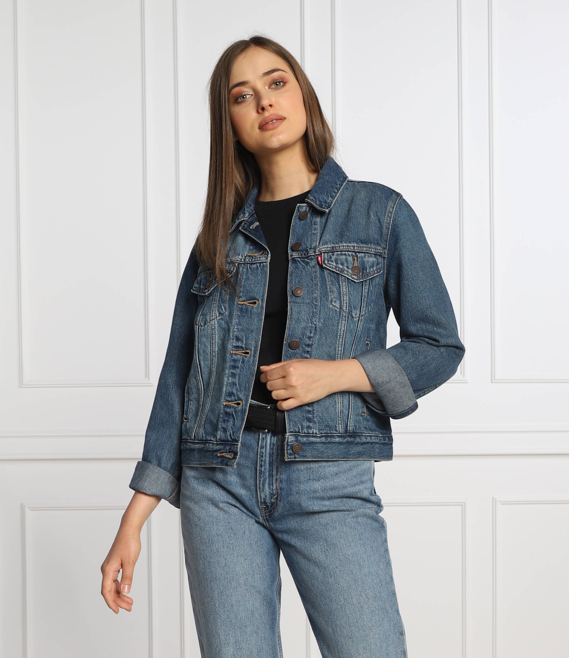 Levi's Geacă de blug | Regular Fit