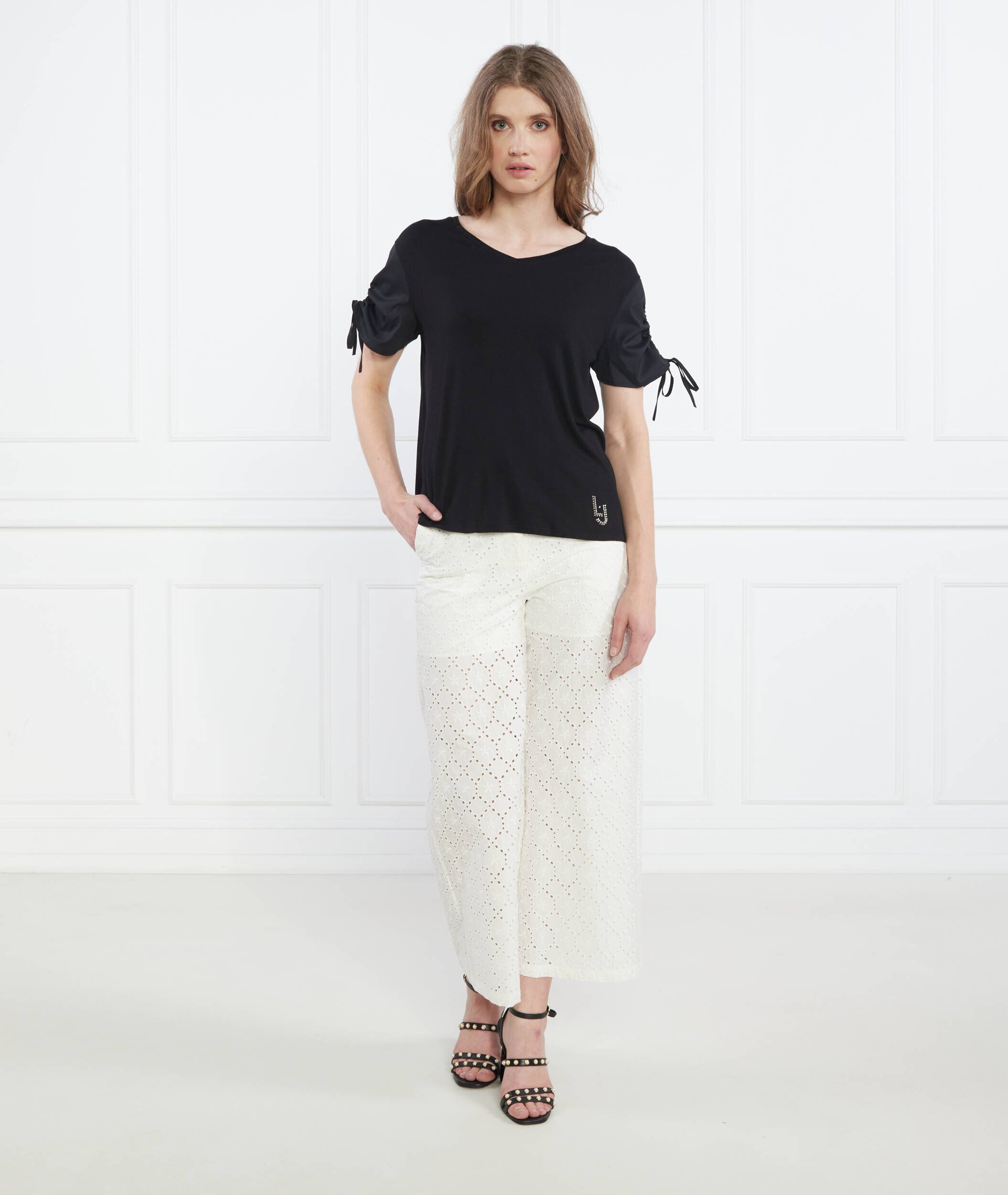Liu Jo Beachwear Bluză | Regular Fit