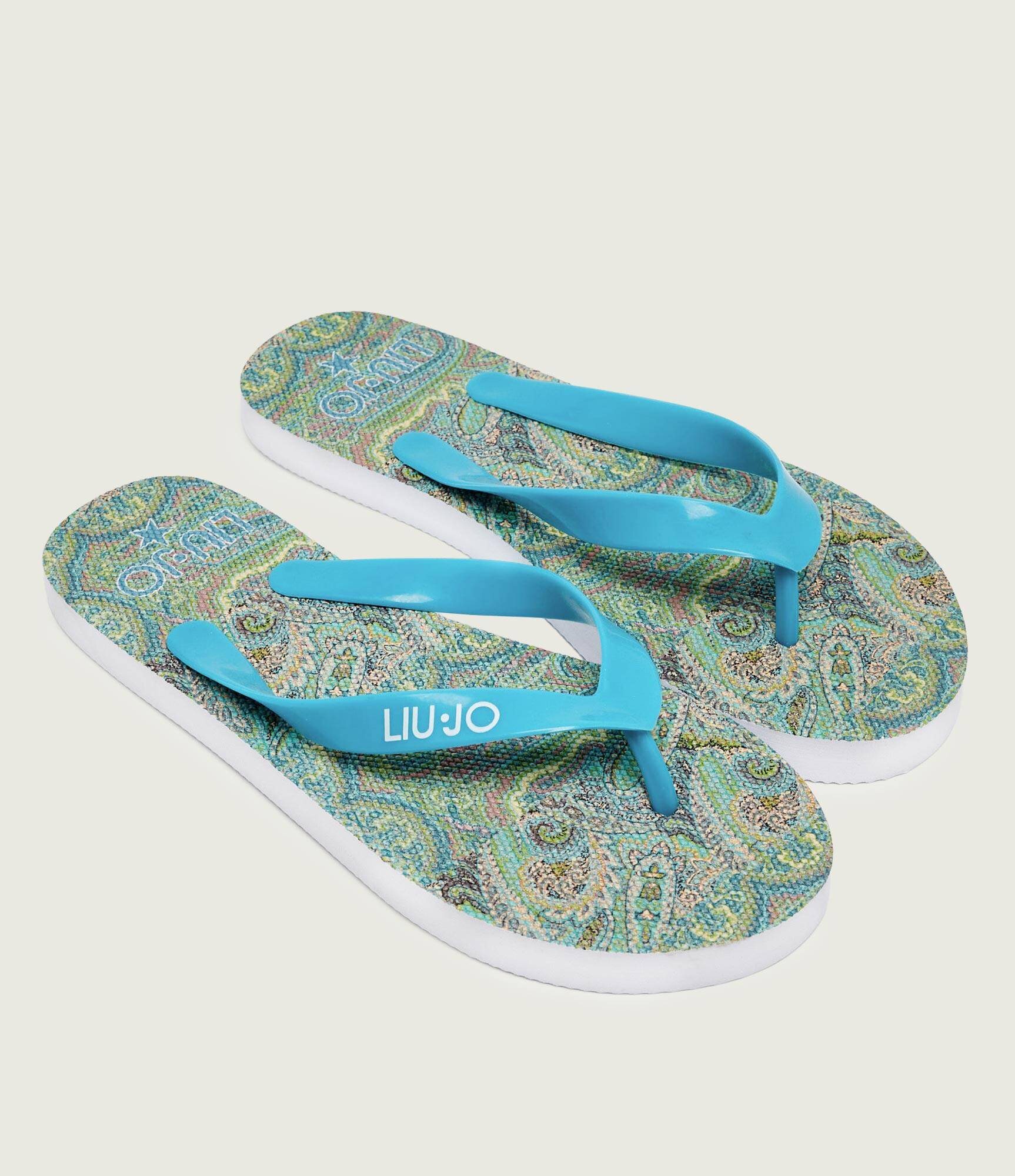 Liu Jo Beachwear Flip flops