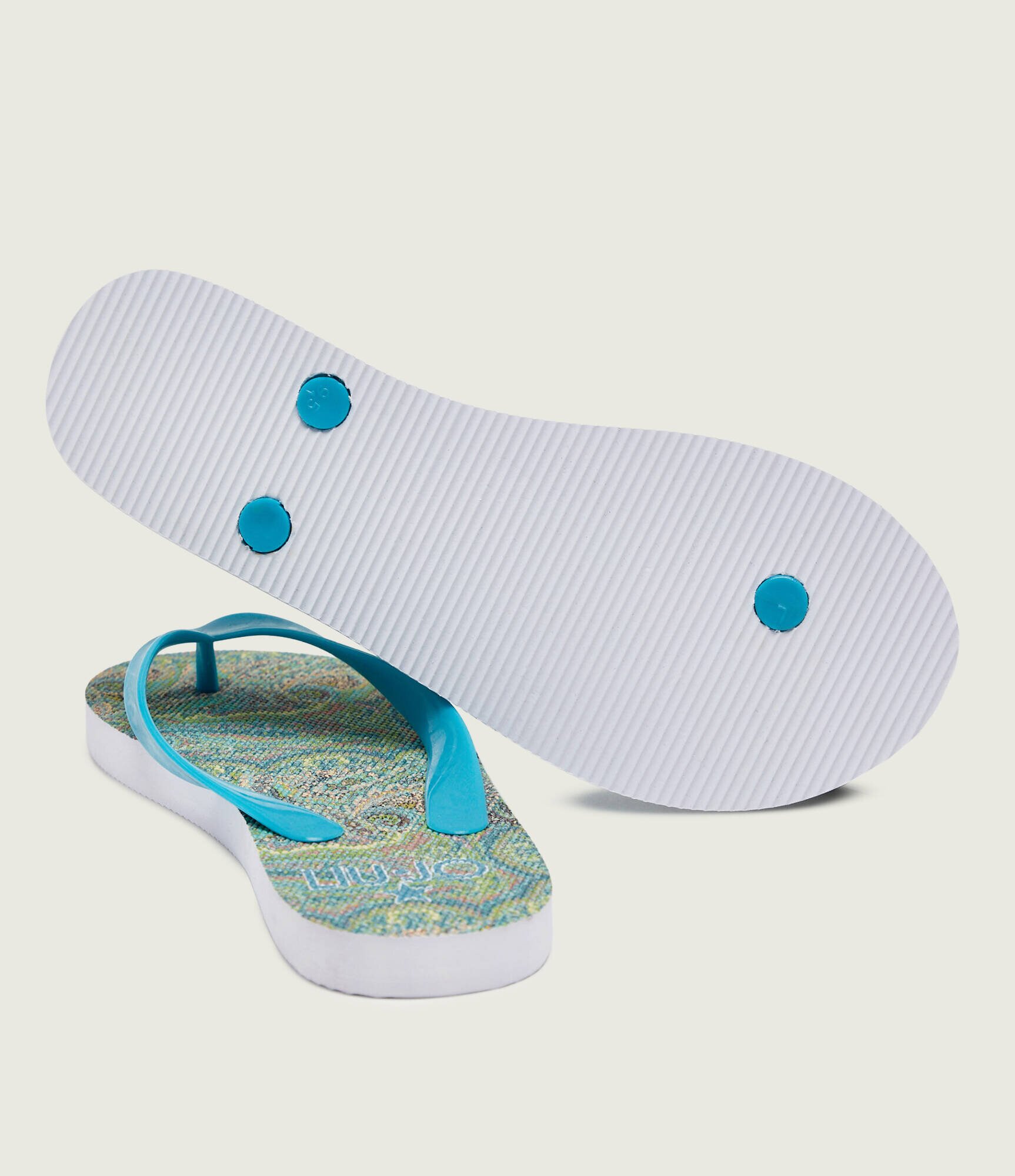 Liu Jo Beachwear Flip flops