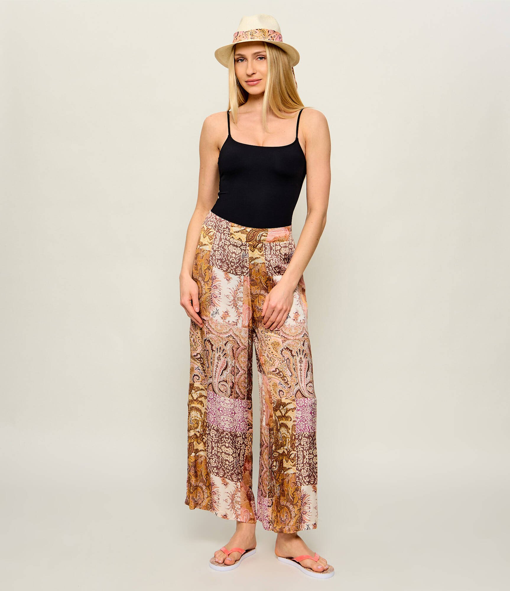 Liu Jo Beachwear Flip flops