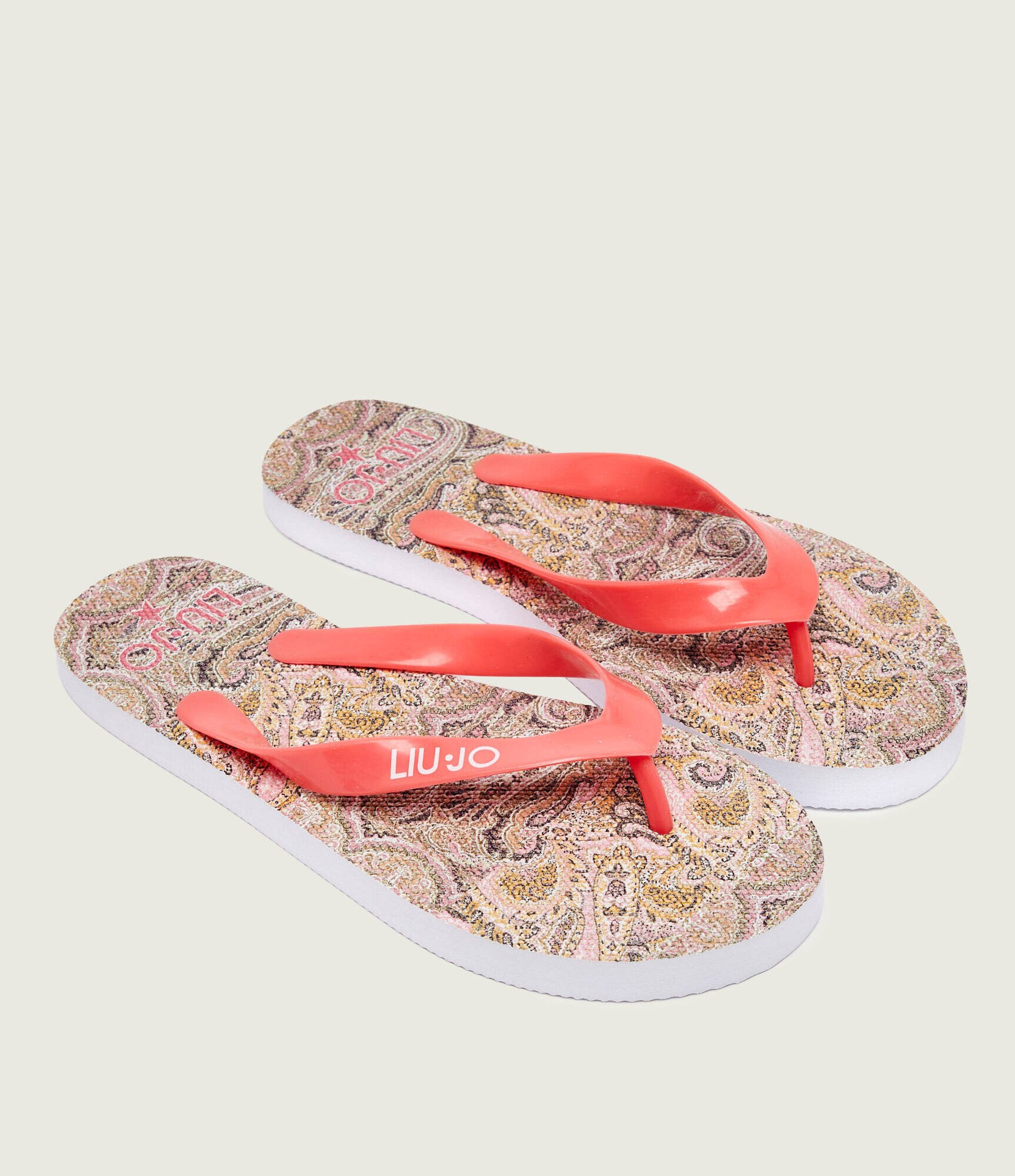 Liu Jo Beachwear Flip flops