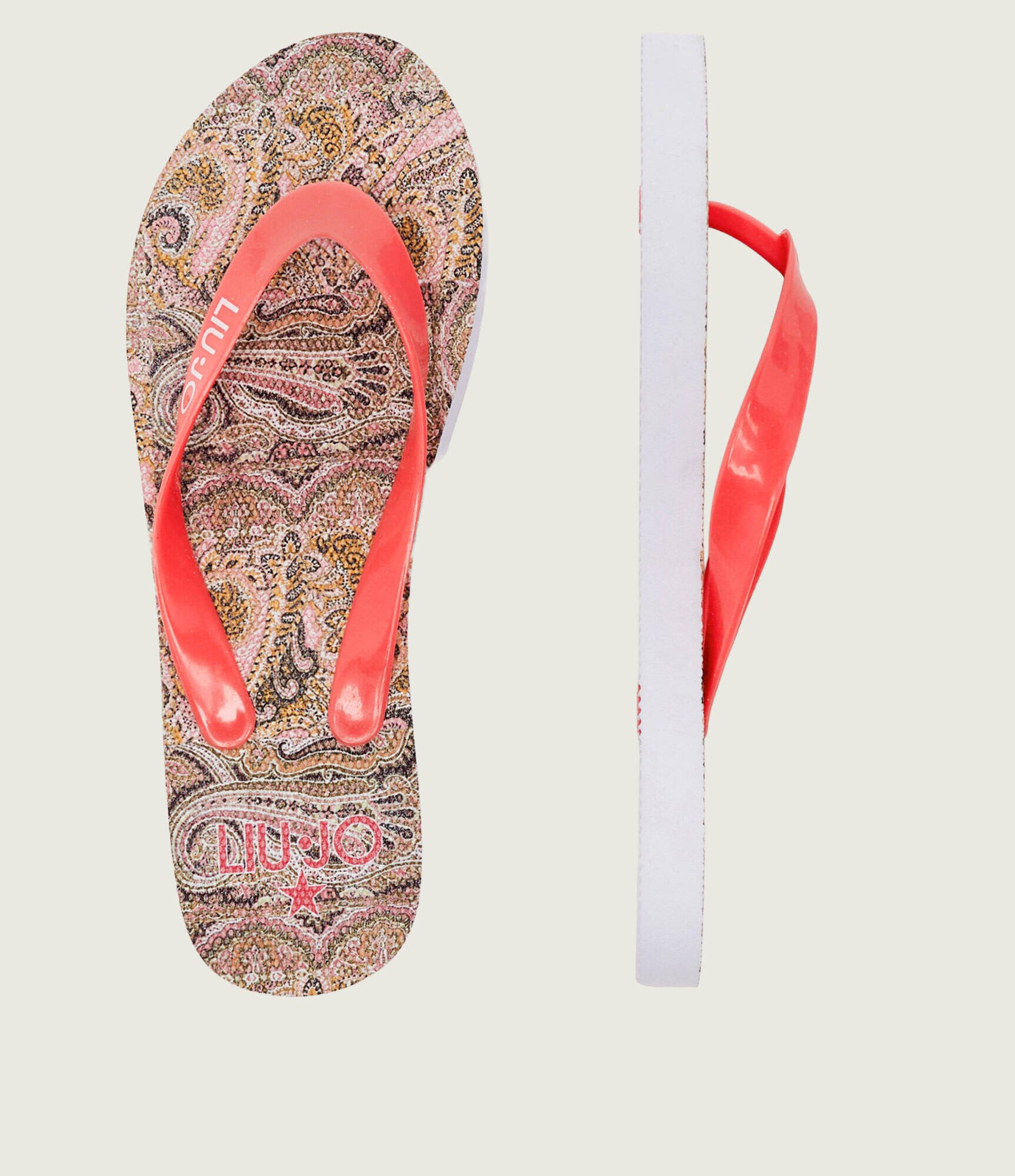 Liu Jo Beachwear Flip flops