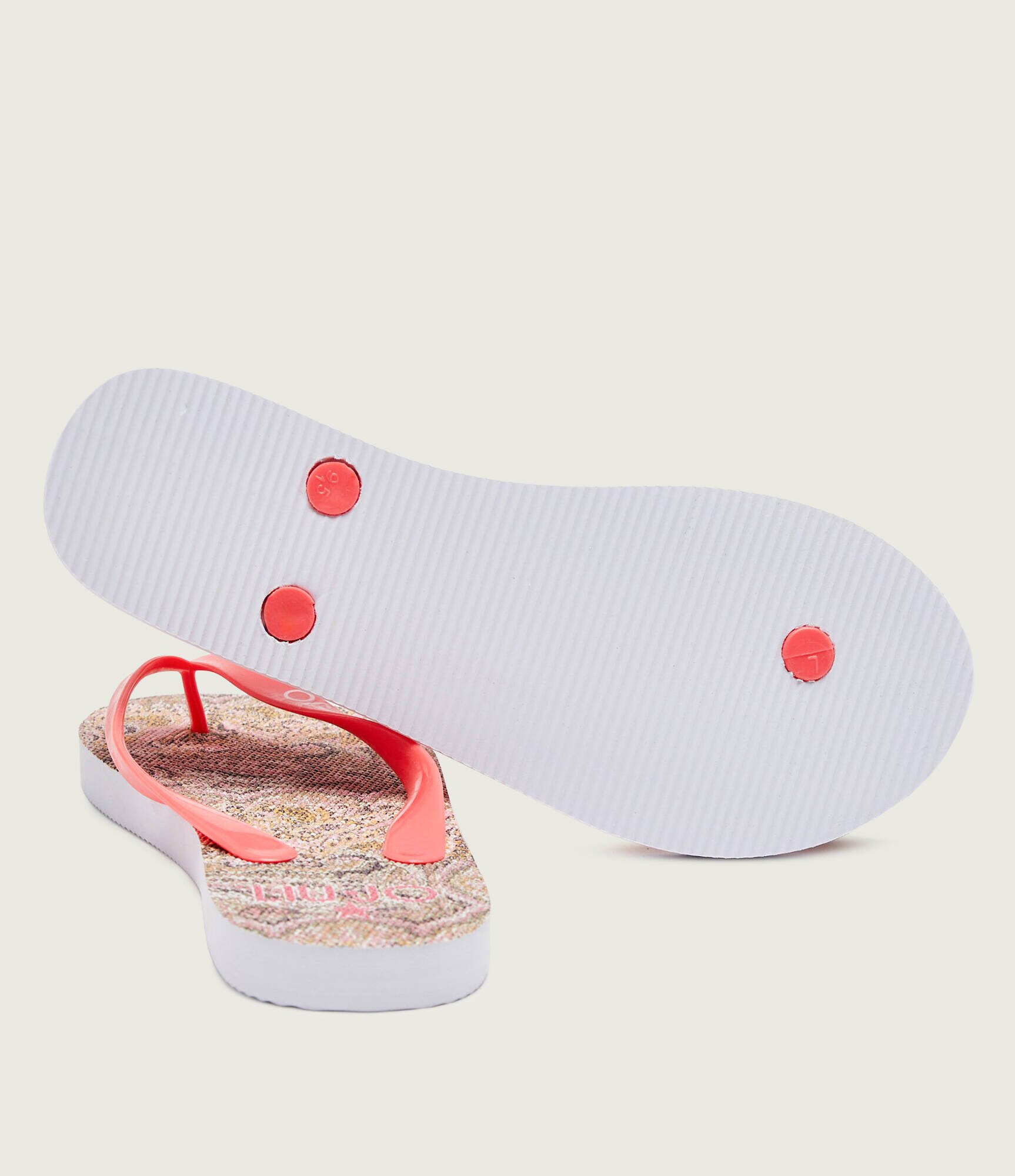 Liu Jo Beachwear Flip flops
