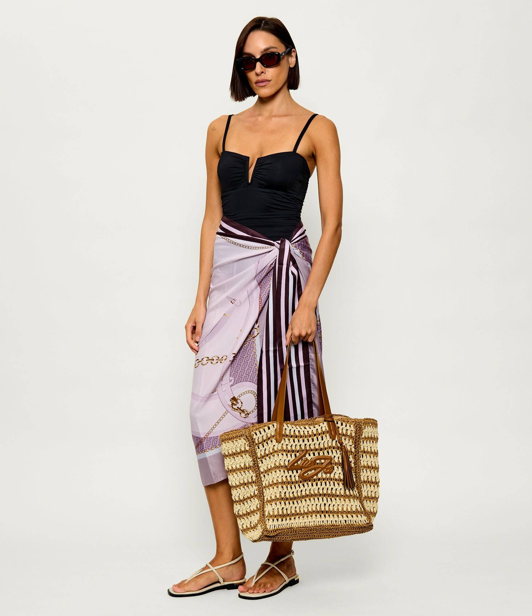 Liu Jo Beachwear Geantă de plajă