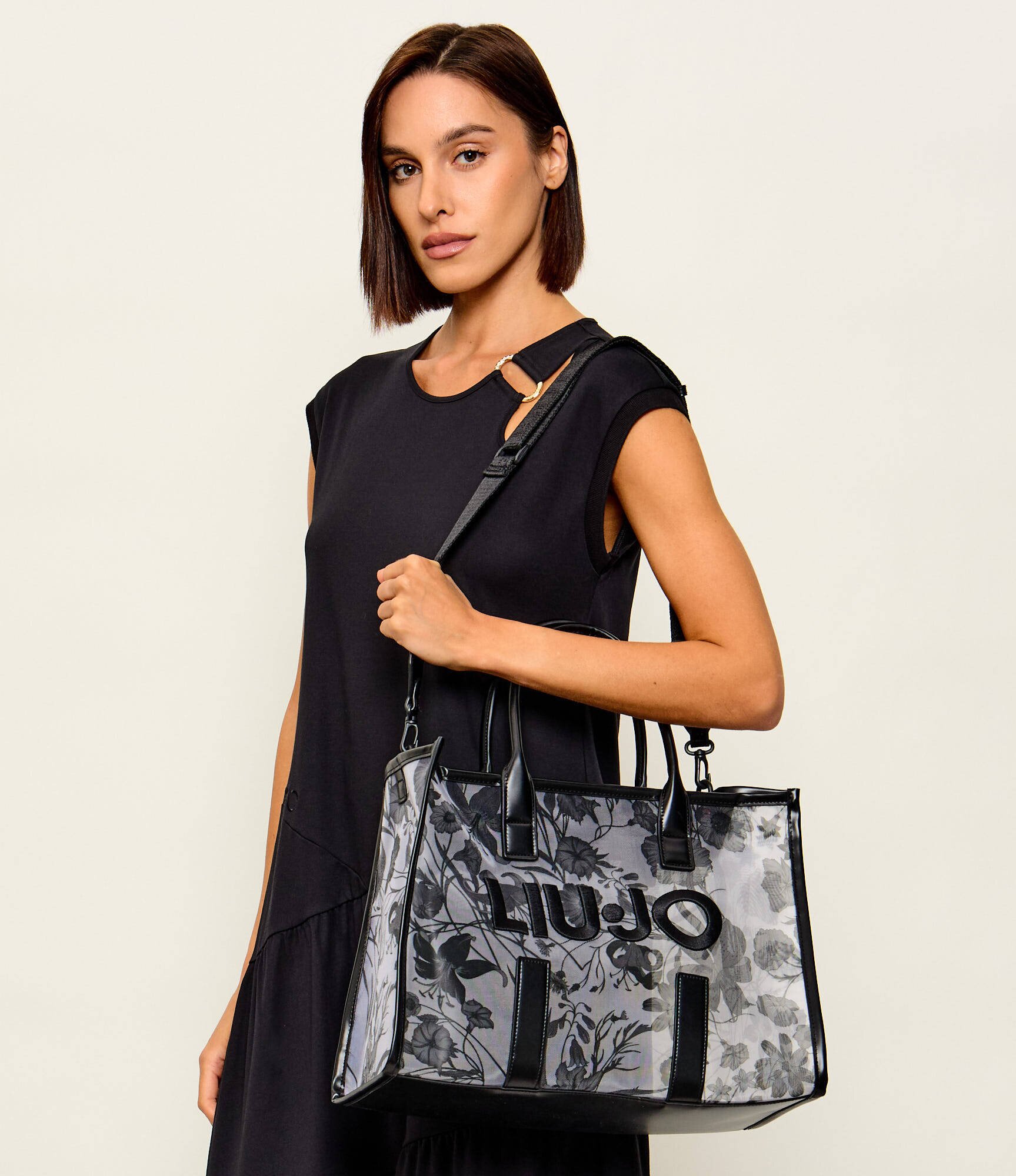 Liu Jo Beachwear Geantă shopper + borsetă
