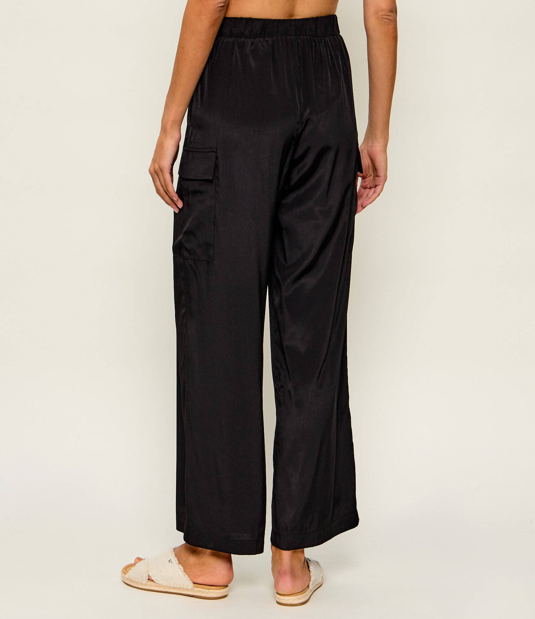Liu Jo Beachwear Pantaloni | Loose fit