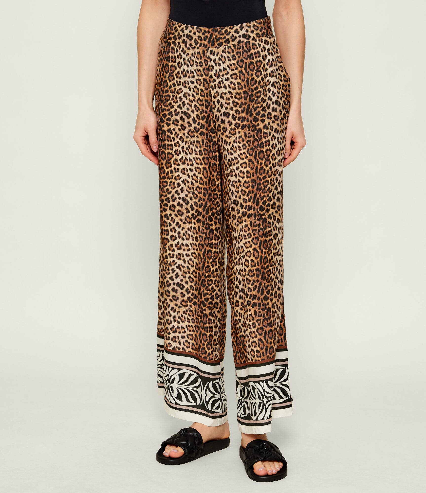 Liu Jo Beachwear Pantaloni | Loose fit