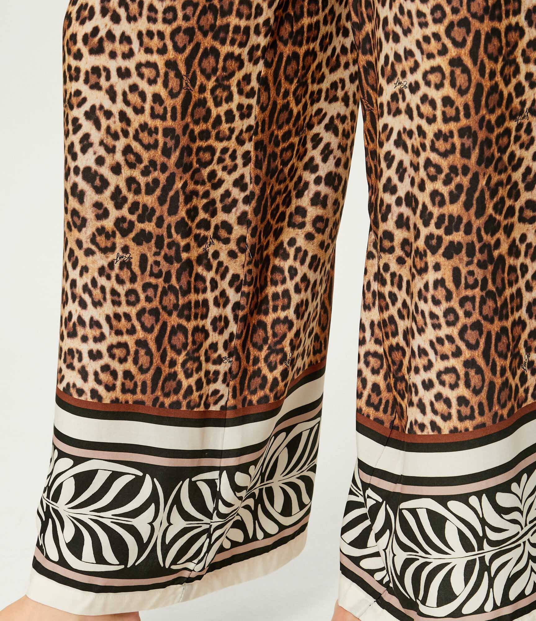 Liu Jo Beachwear Pantaloni | Loose fit