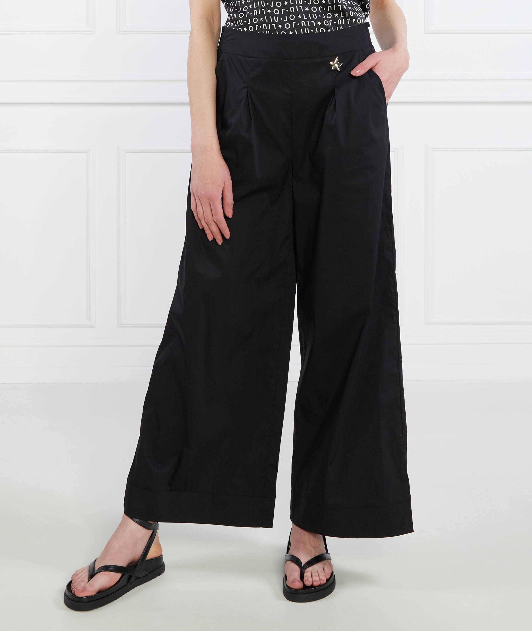 Liu Jo Beachwear Pantaloni | Loose fit