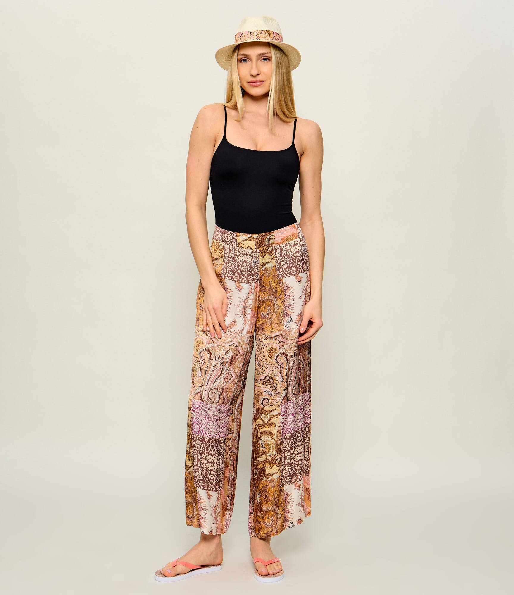 Liu Jo Beachwear Pantaloni | Relaxed fit