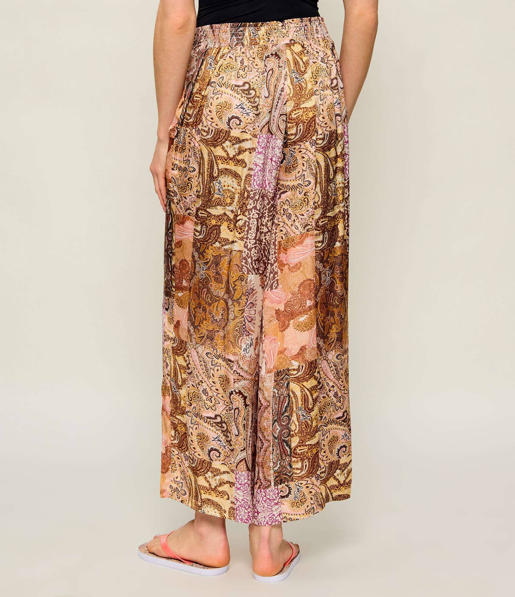 Liu Jo Beachwear Pantaloni | Relaxed fit