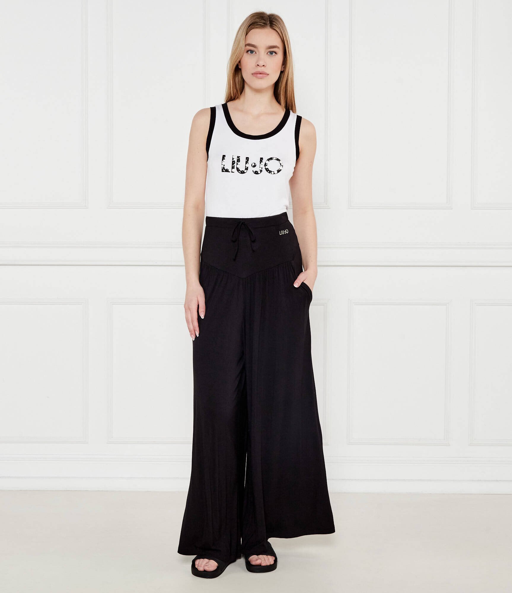 Liu Jo Beachwear Pantaloni | Relaxed fit