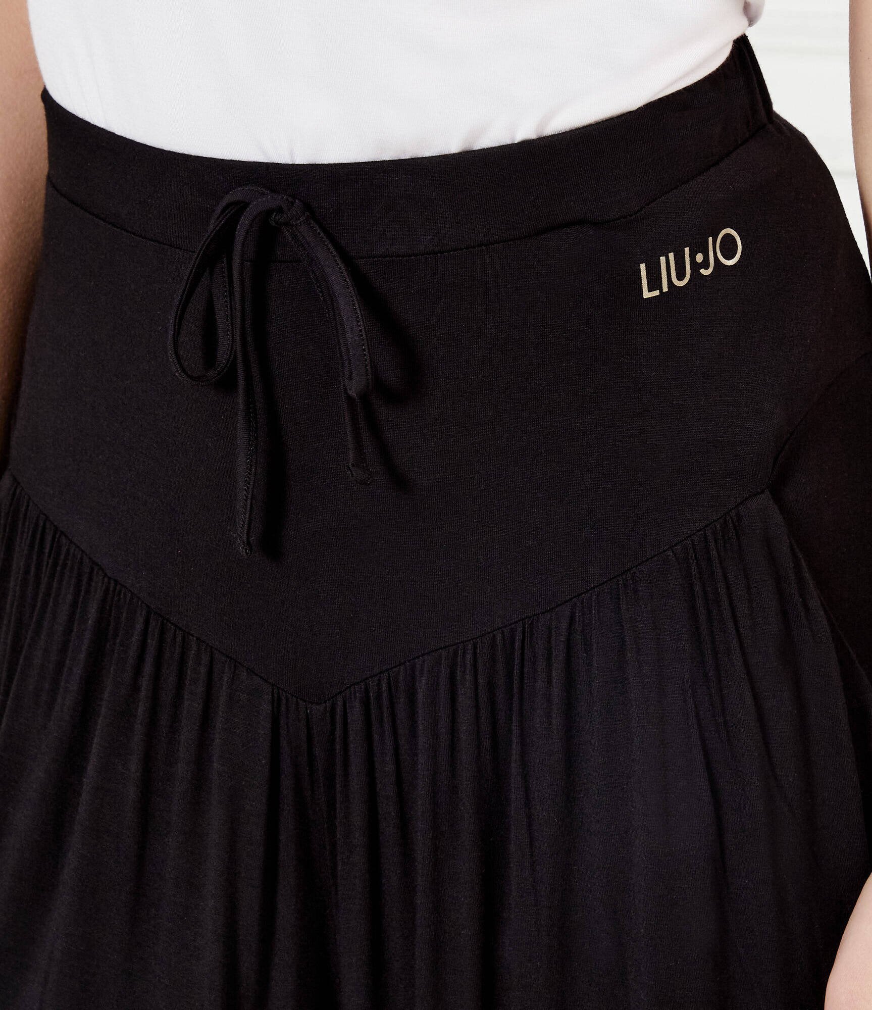 Liu Jo Beachwear Pantaloni | Relaxed fit