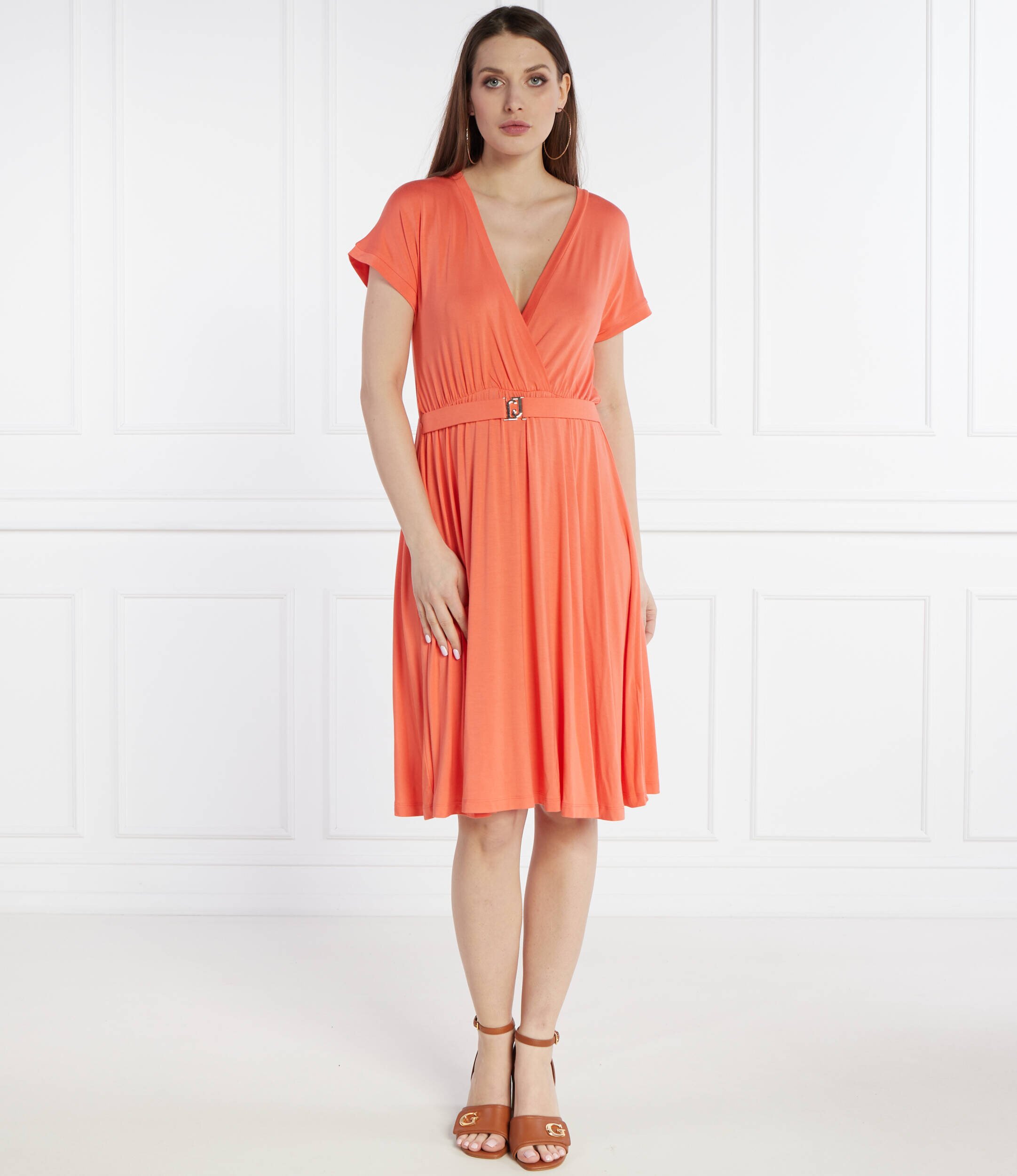 Liu Jo Beachwear Rochie cu cordon