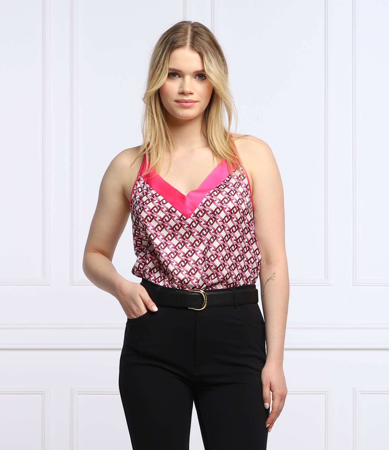 Liu Jo Beachwear Top | Regular Fit