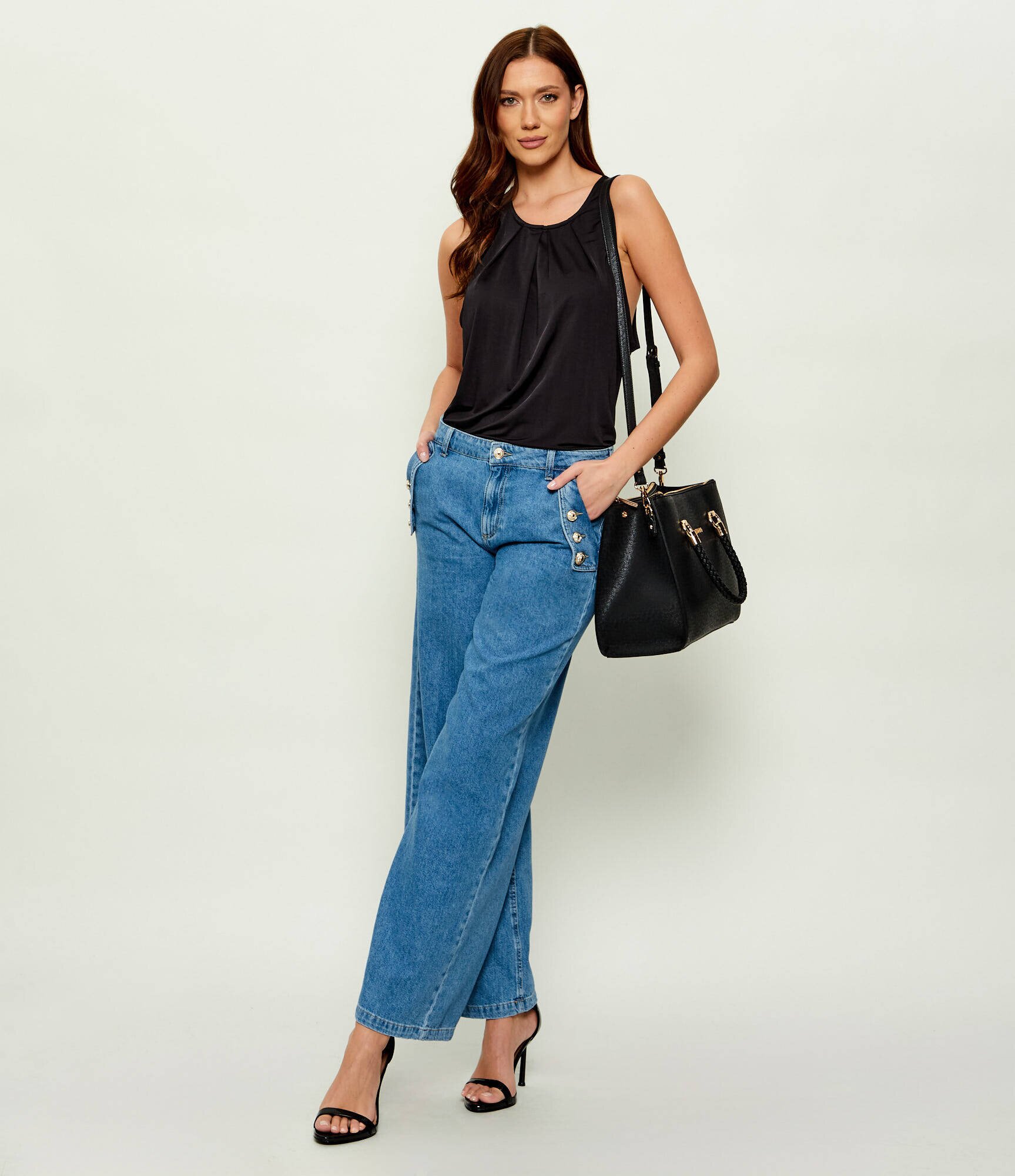Liu Jo Beachwear Top | Relaxed fit