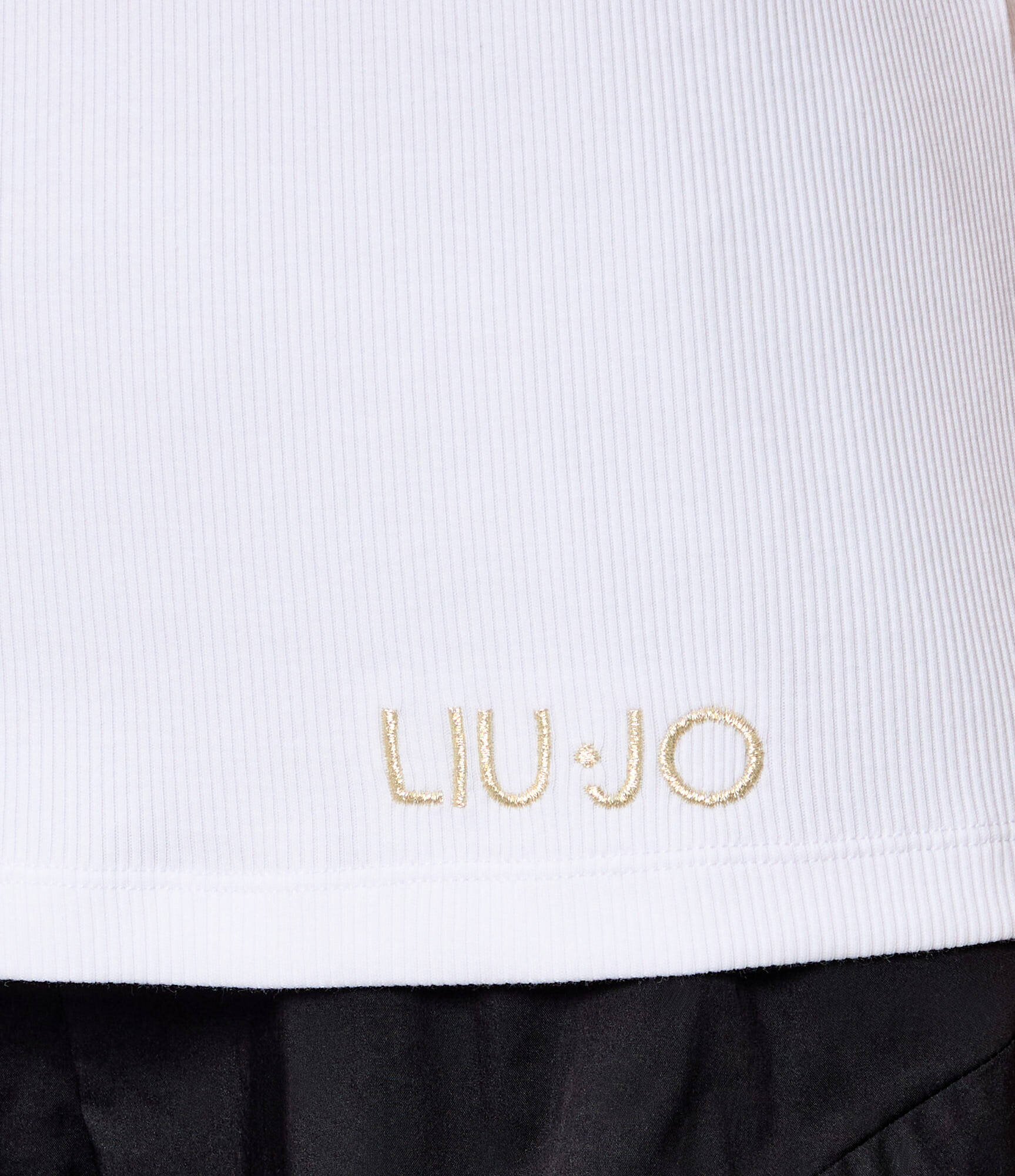 Liu Jo Beachwear Top | Slim Fit