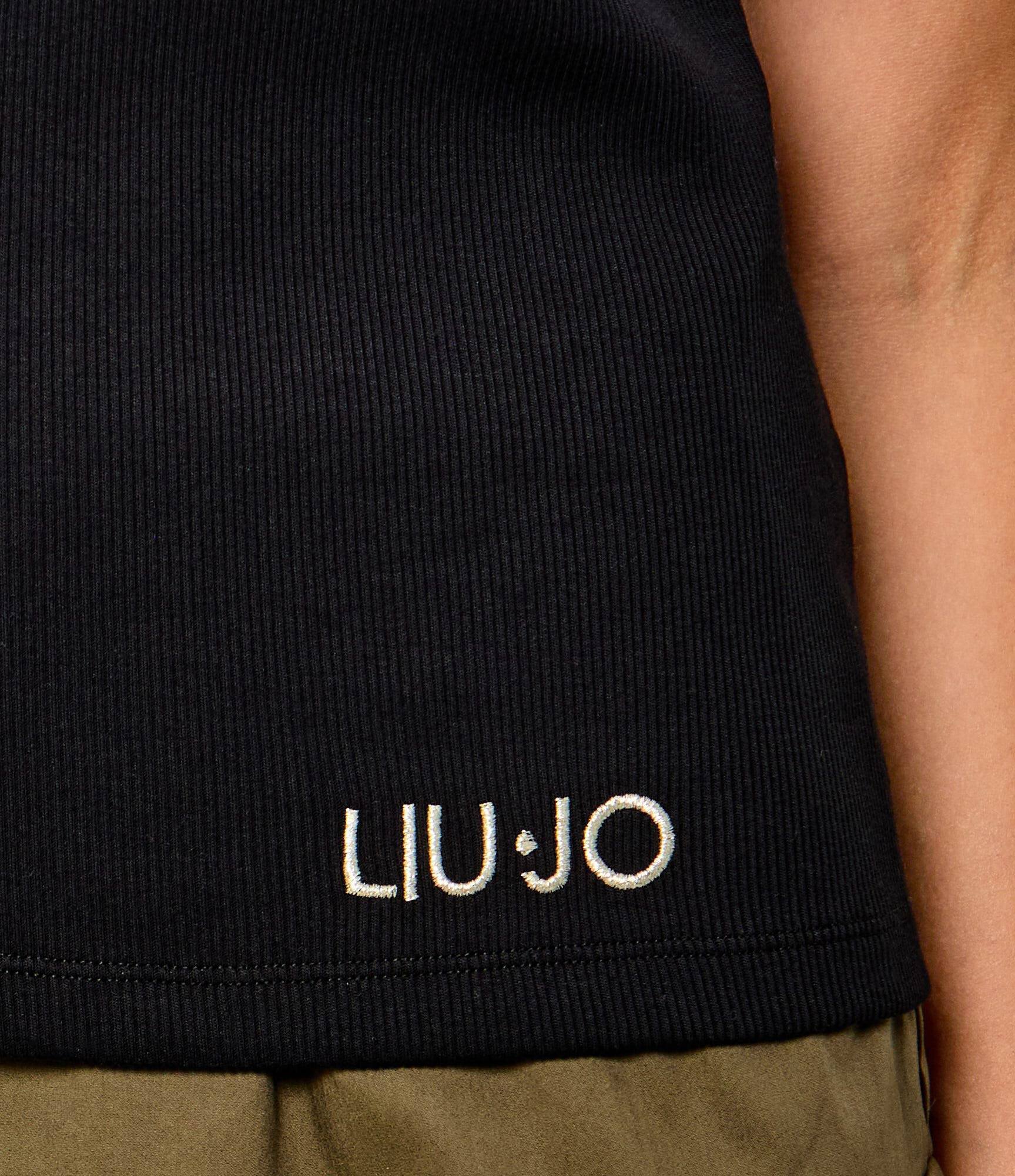 Liu Jo Beachwear Top | Slim Fit