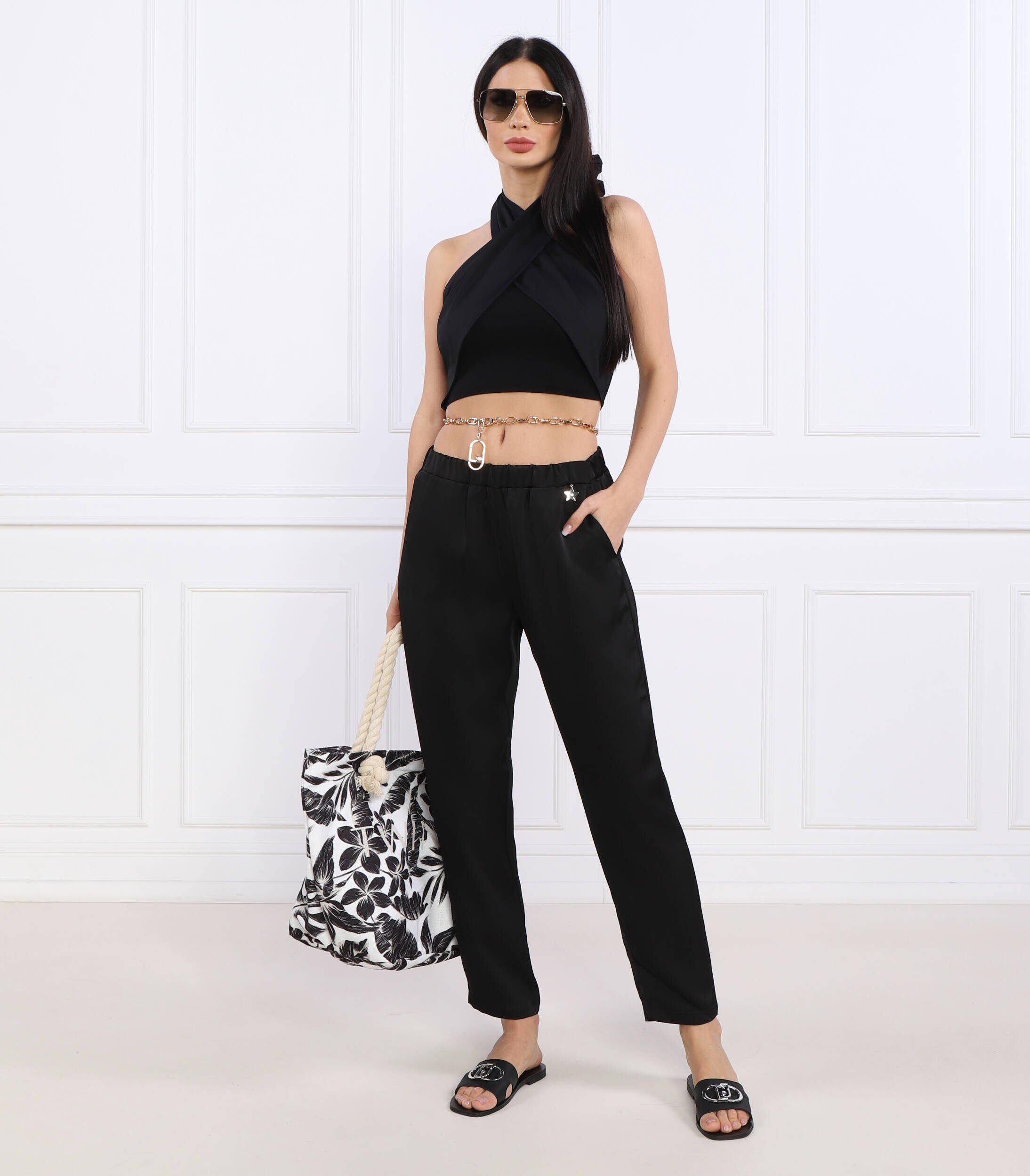 Liu Jo Beachwear Top | Slim Fit