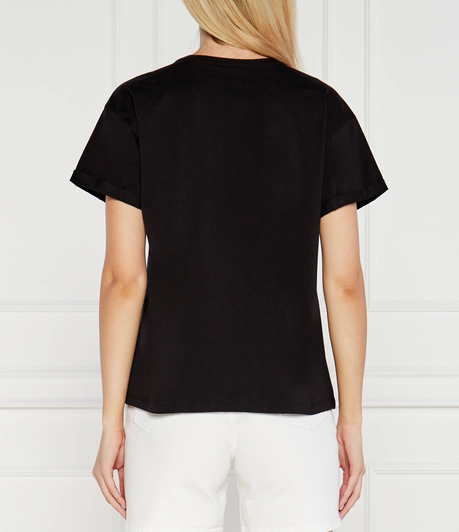 Liu Jo Beachwear Tricou BASIC | Regular Fit
