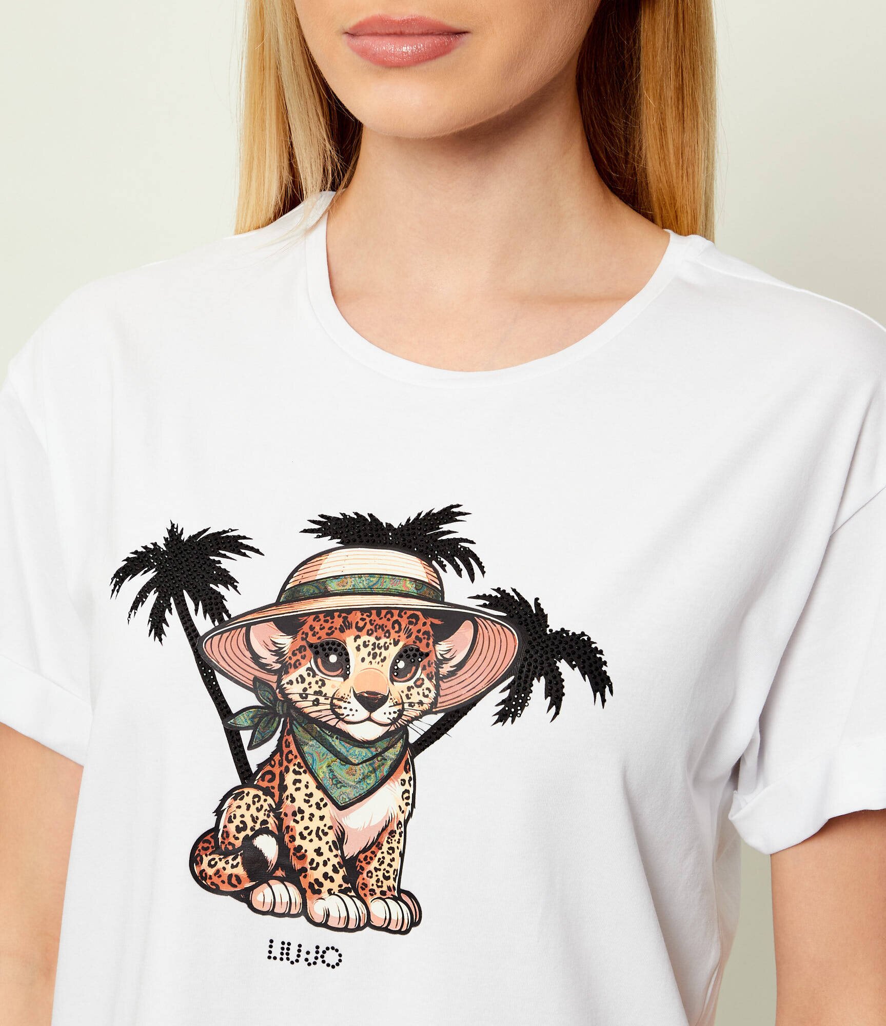 Liu Jo Beachwear Tricou | regular fit