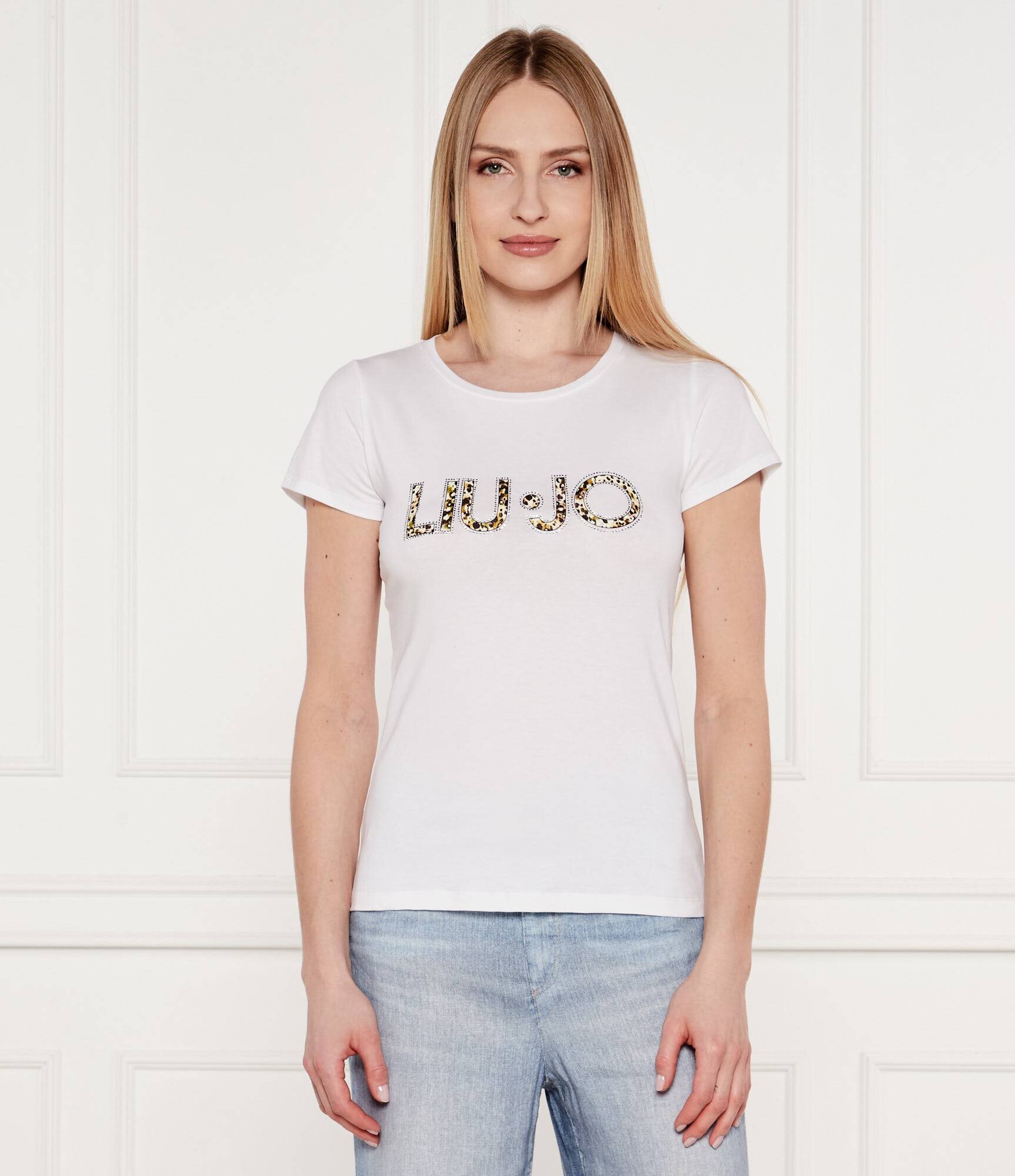 Liu Jo Beachwear Tricou | Regular Fit