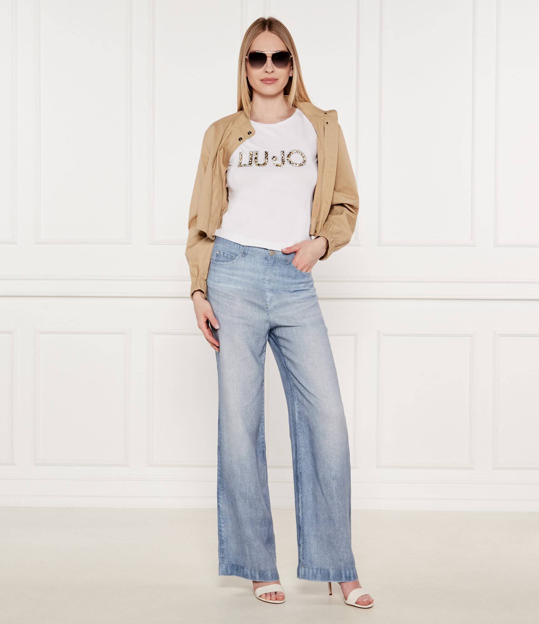 Liu Jo Beachwear Tricou | Regular Fit