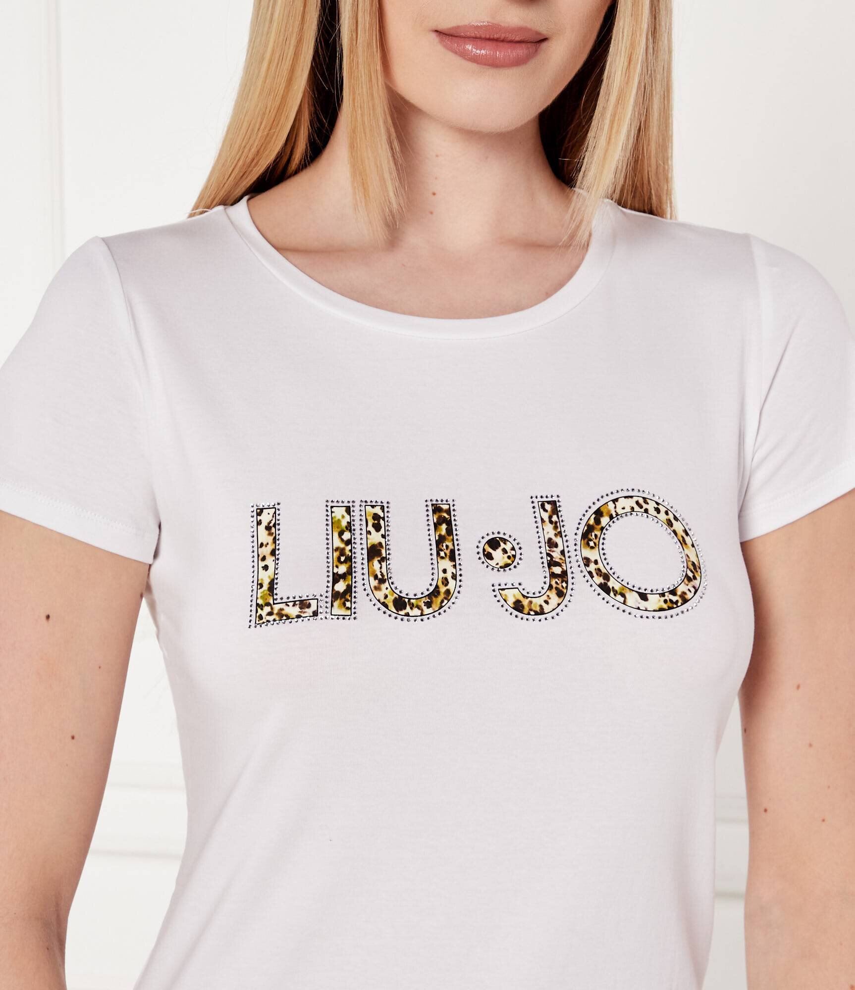 Liu Jo Beachwear Tricou | Regular Fit