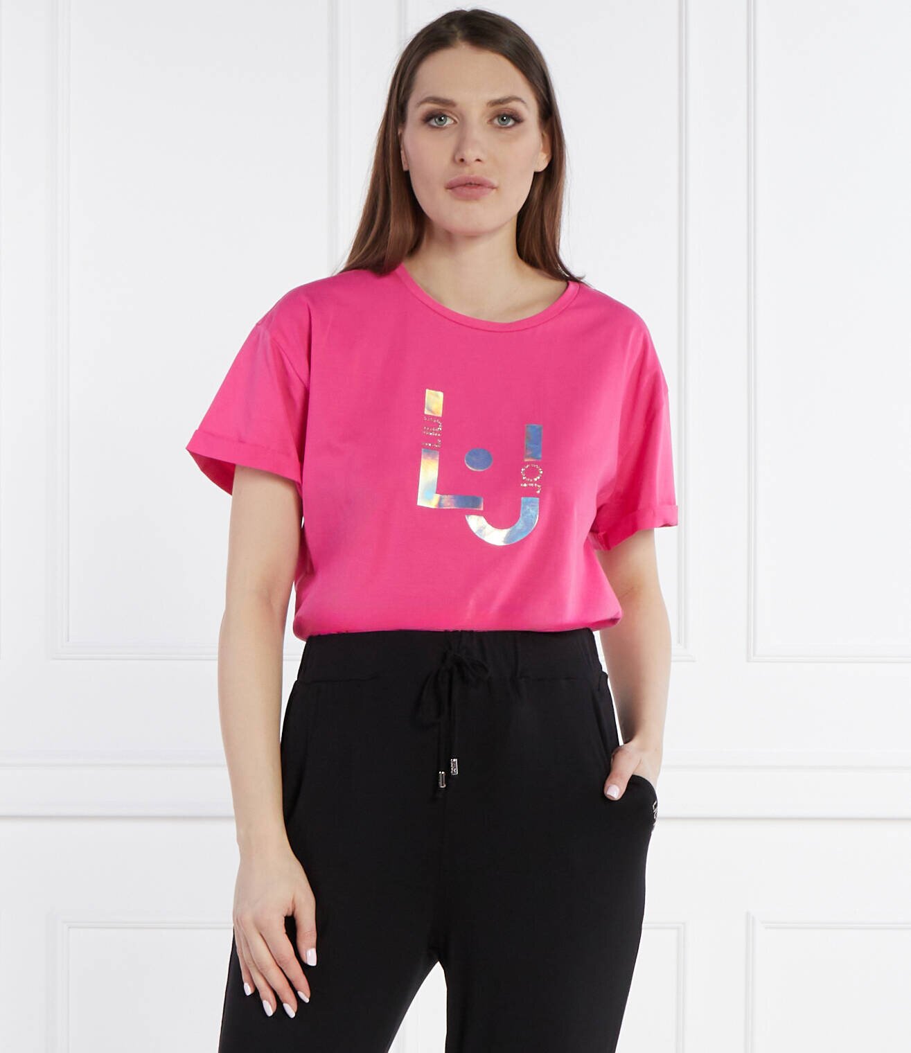 Liu Jo Beachwear Tricou | Regular Fit