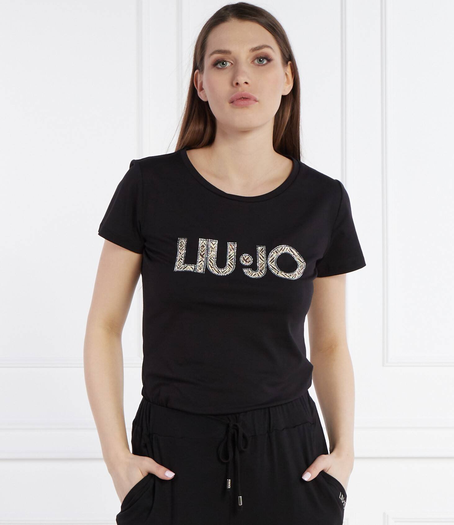 Liu Jo Beachwear Tricou | Regular Fit