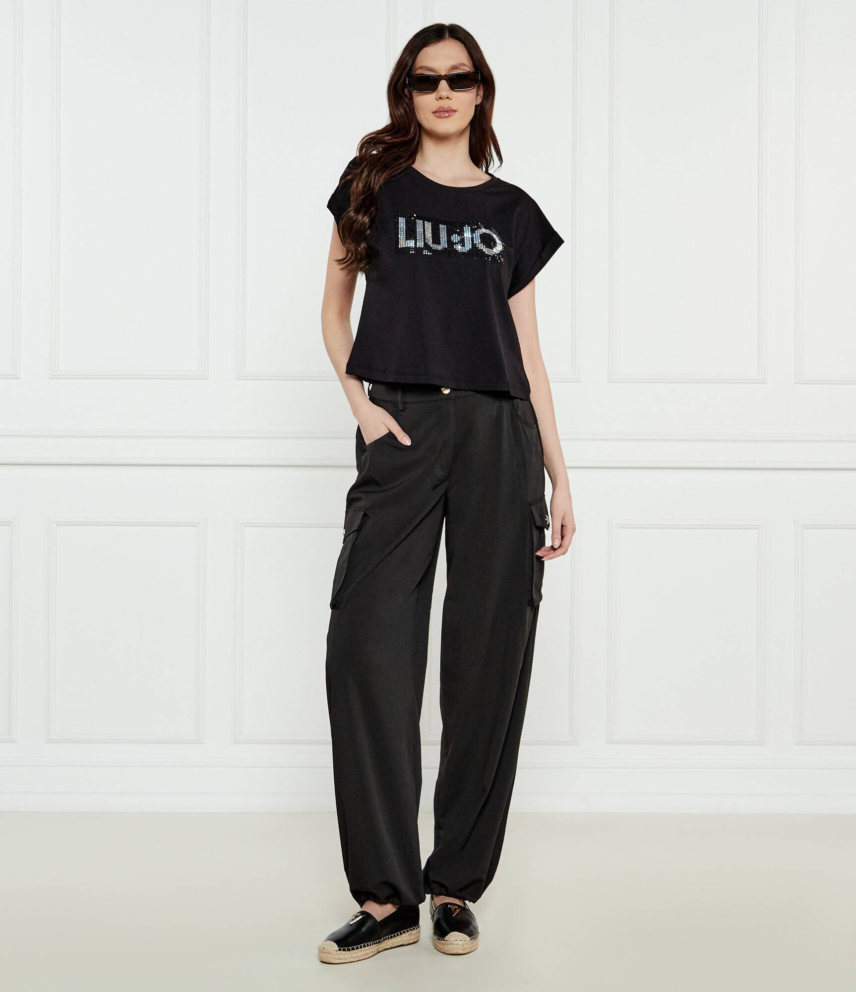Liu Jo Beachwear Tricou | Regular Fit