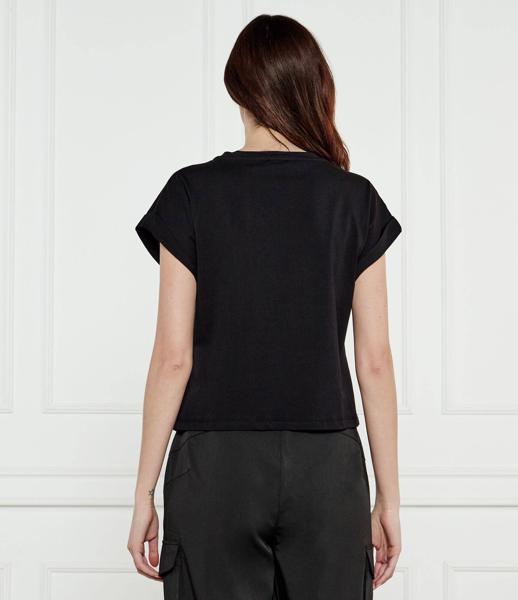 Liu Jo Beachwear Tricou | Regular Fit
